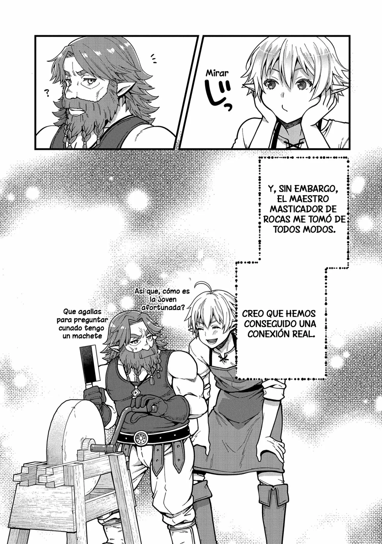 Tensei Shite High Elf ni Narimashitaga, Slow Life wa 120-nen de Akimashita Capítulo 3 - Page 22