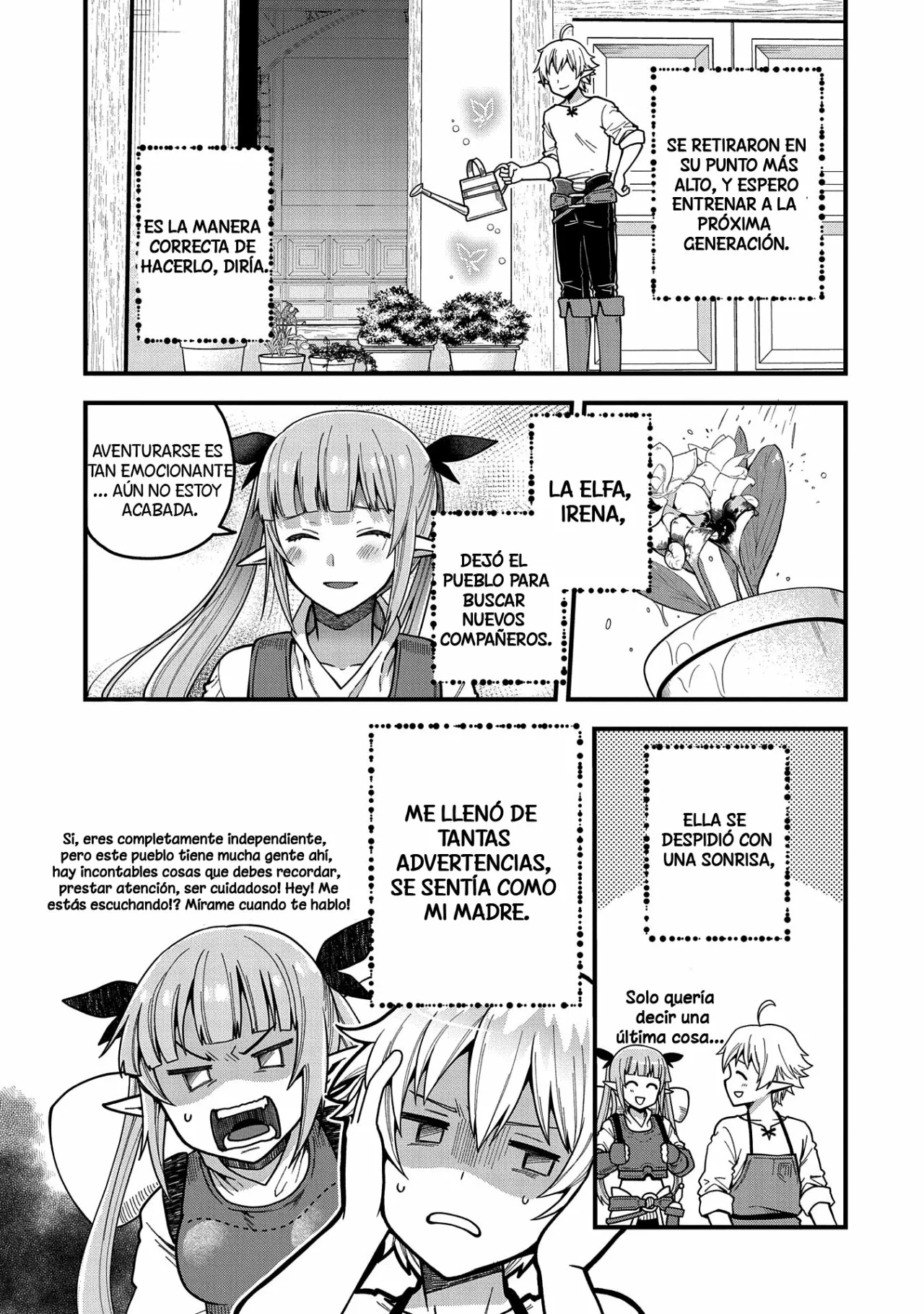 Tensei Shite High Elf ni Narimashitaga, Slow Life wa 120-nen de Akimashita Capítulo 3 - Page 24
