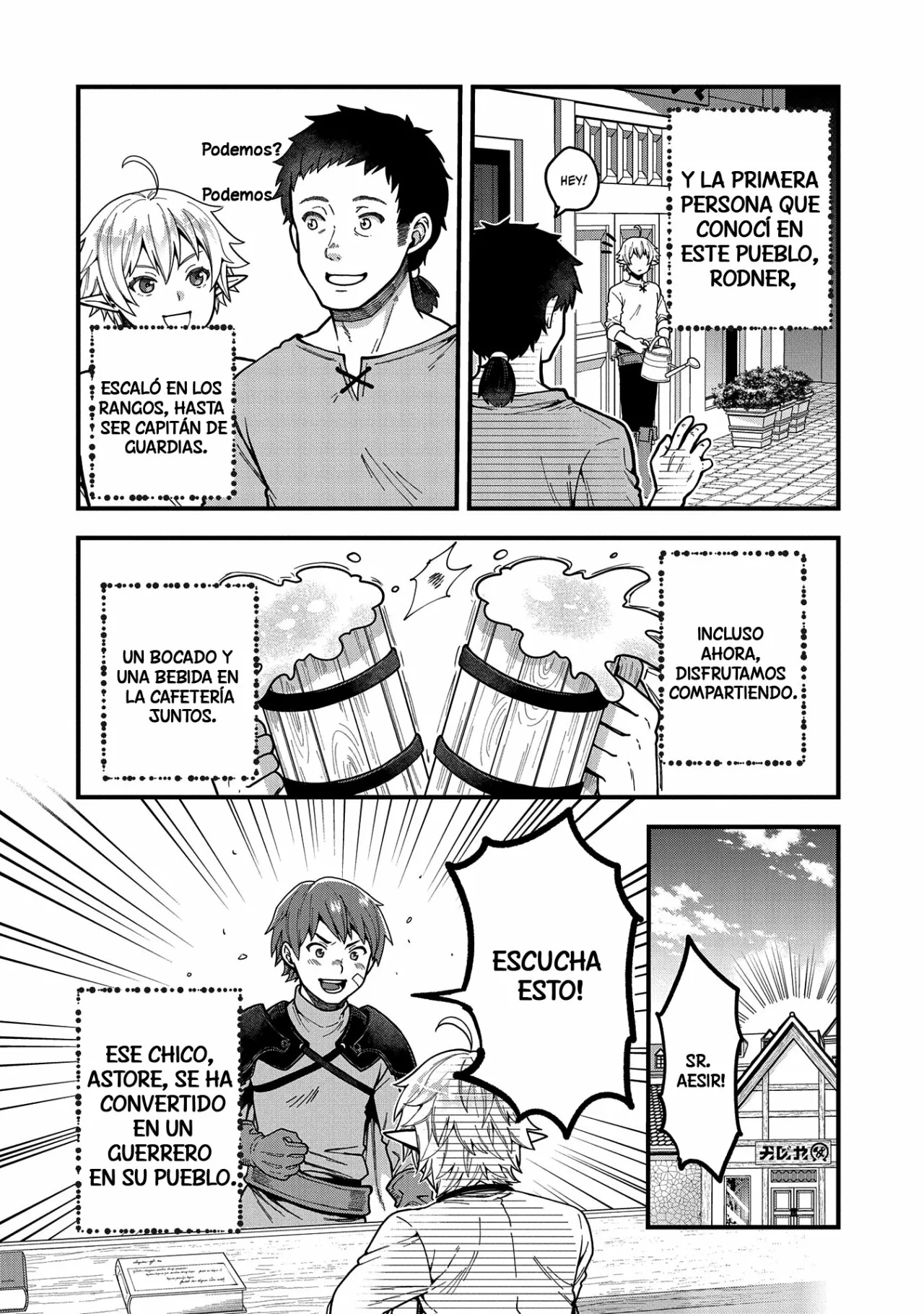 Tensei Shite High Elf ni Narimashitaga, Slow Life wa 120-nen de Akimashita Capítulo 3 - Page 25