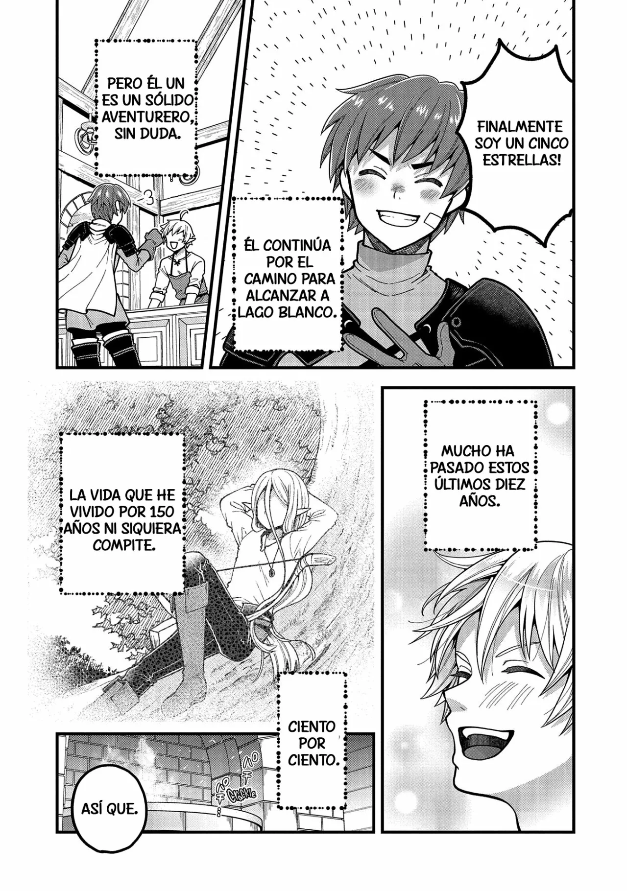 Tensei Shite High Elf ni Narimashitaga, Slow Life wa 120-nen de Akimashita Capítulo 3 - Page 26
