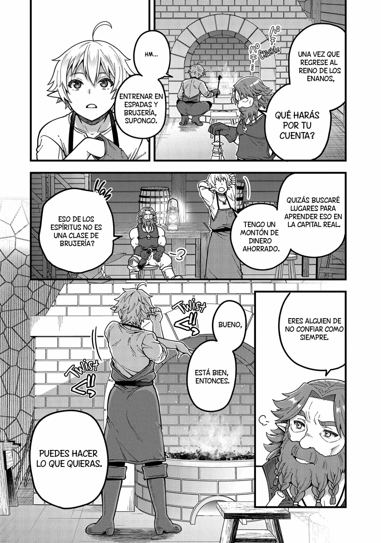 Tensei Shite High Elf ni Narimashitaga, Slow Life wa 120-nen de Akimashita Capítulo 3 - Page 27