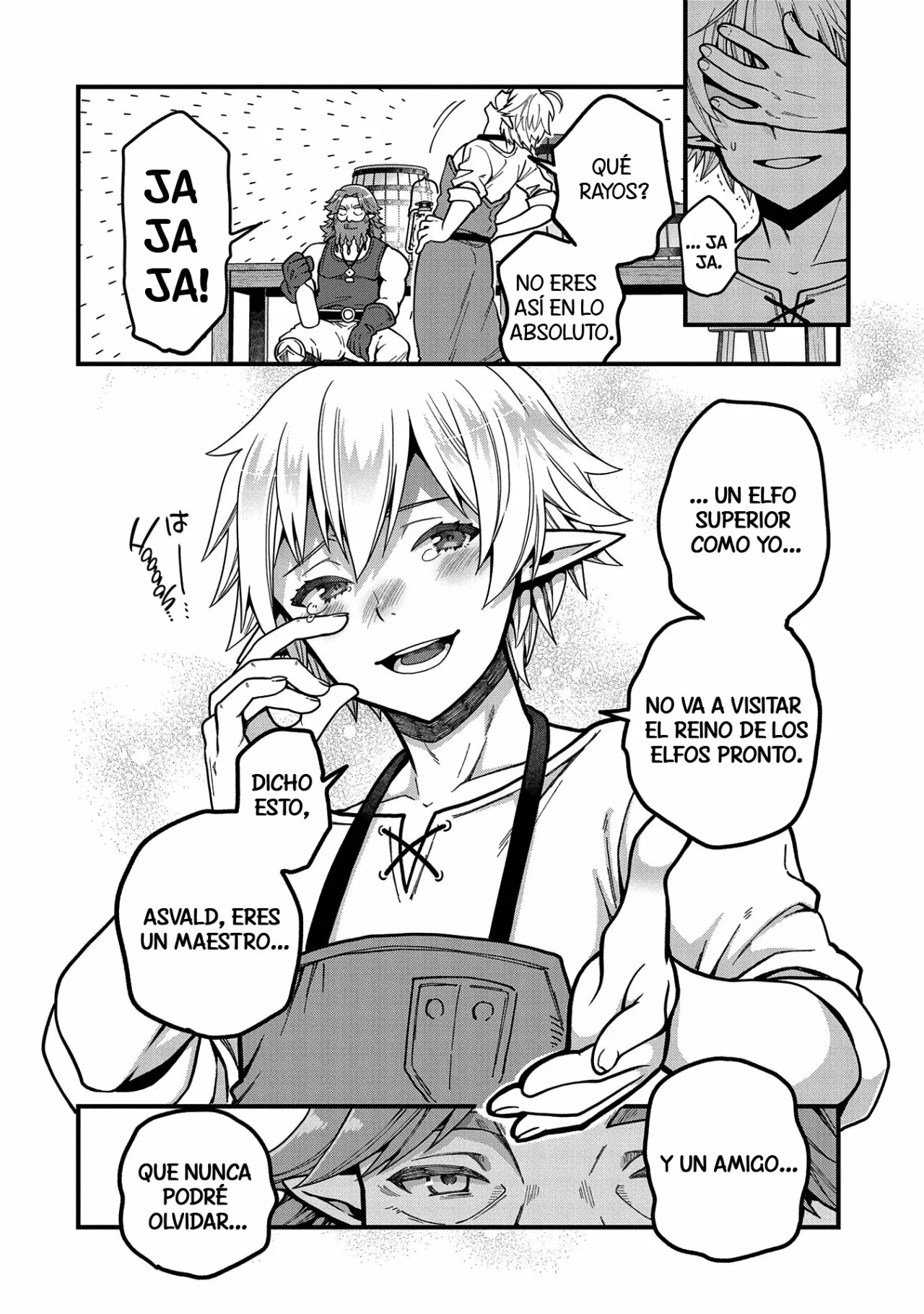 Tensei Shite High Elf ni Narimashitaga, Slow Life wa 120-nen de Akimashita Capítulo 3 - Page 29