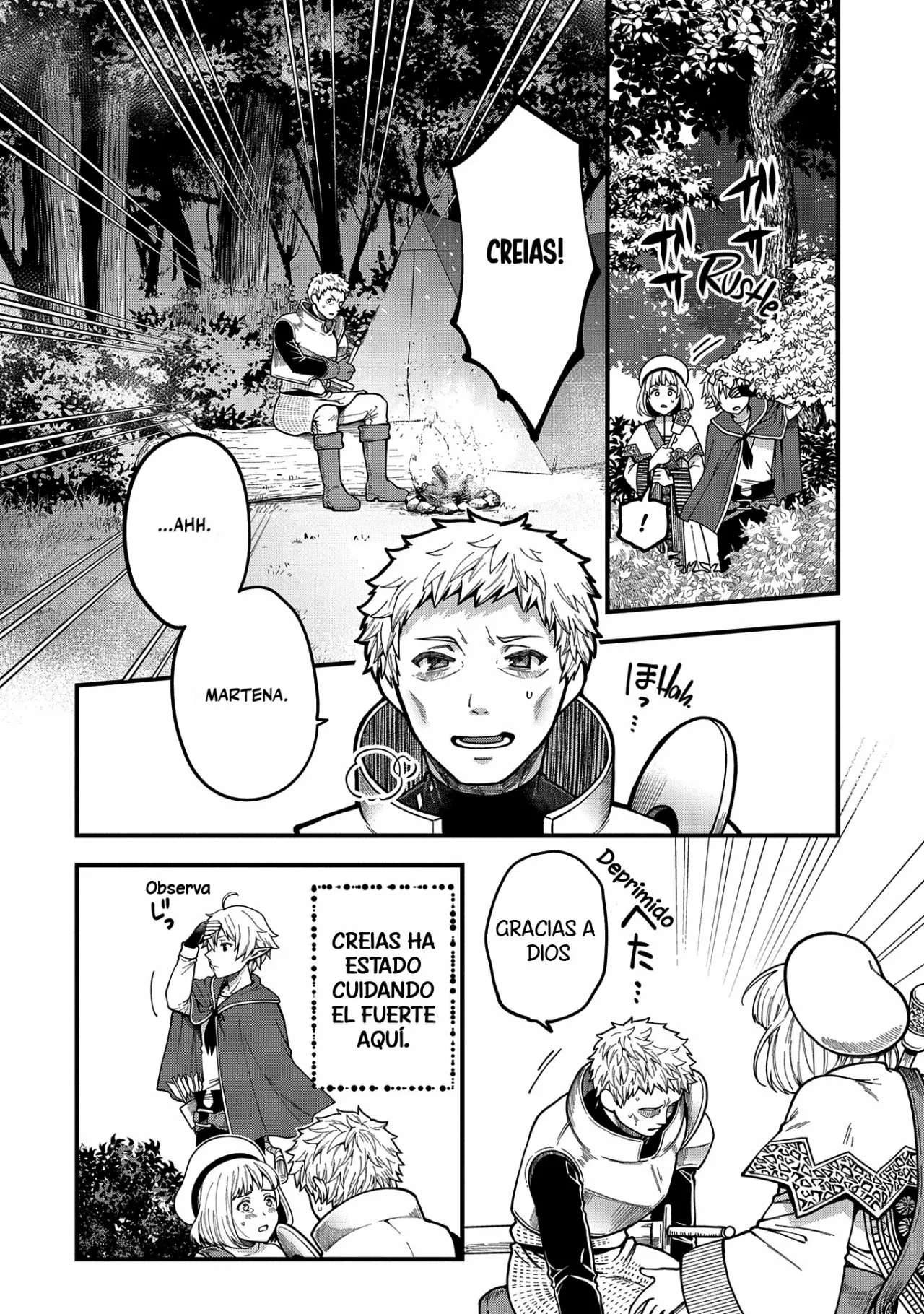 Tensei Shite High Elf ni Narimashitaga, Slow Life wa 120-nen de Akimashita Capítulo 3 - Page 3