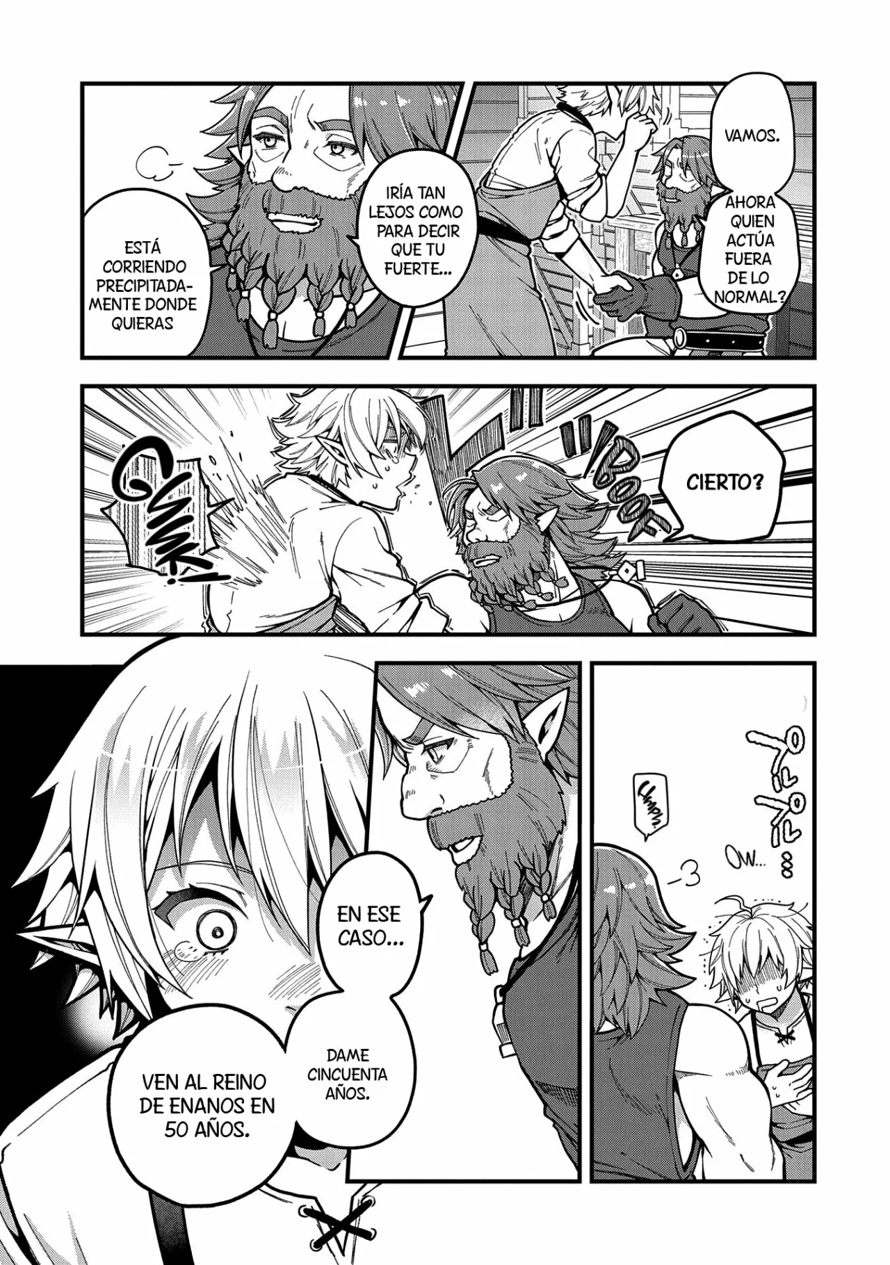 Tensei Shite High Elf ni Narimashitaga, Slow Life wa 120-nen de Akimashita Capítulo 3 - Page 30