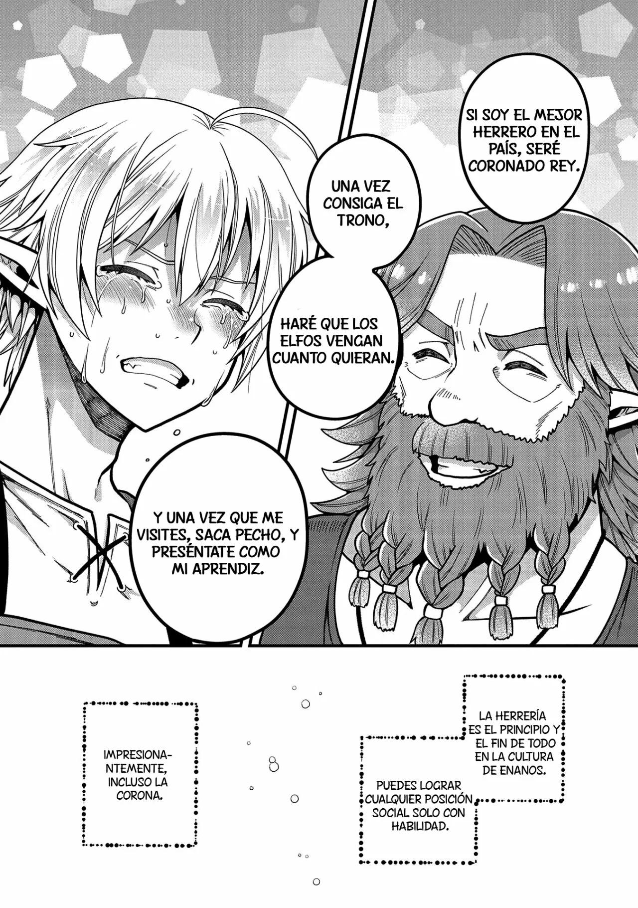 Tensei Shite High Elf ni Narimashitaga, Slow Life wa 120-nen de Akimashita Capítulo 3 - Page 31