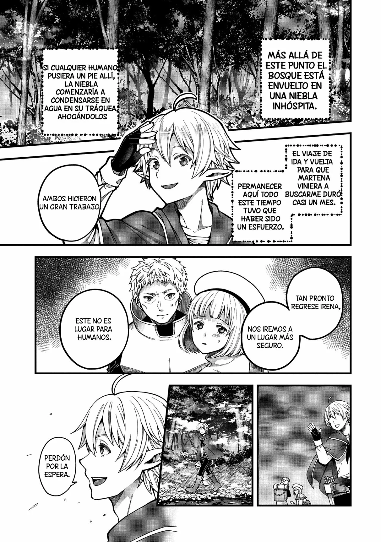 Tensei Shite High Elf ni Narimashitaga, Slow Life wa 120-nen de Akimashita Capítulo 3 - Page 4