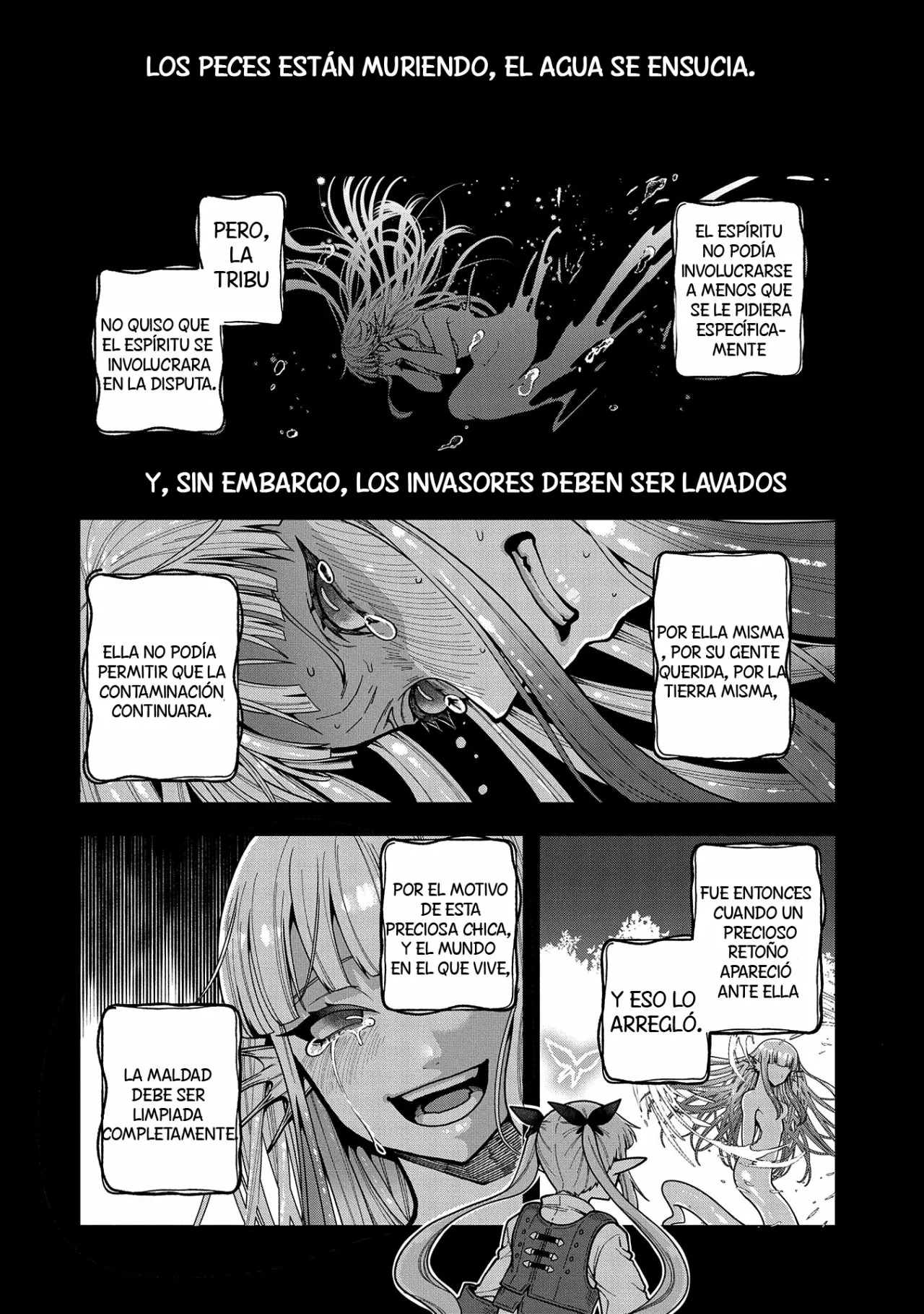 Tensei Shite High Elf ni Narimashitaga, Slow Life wa 120-nen de Akimashita Capítulo 3 - Page 9