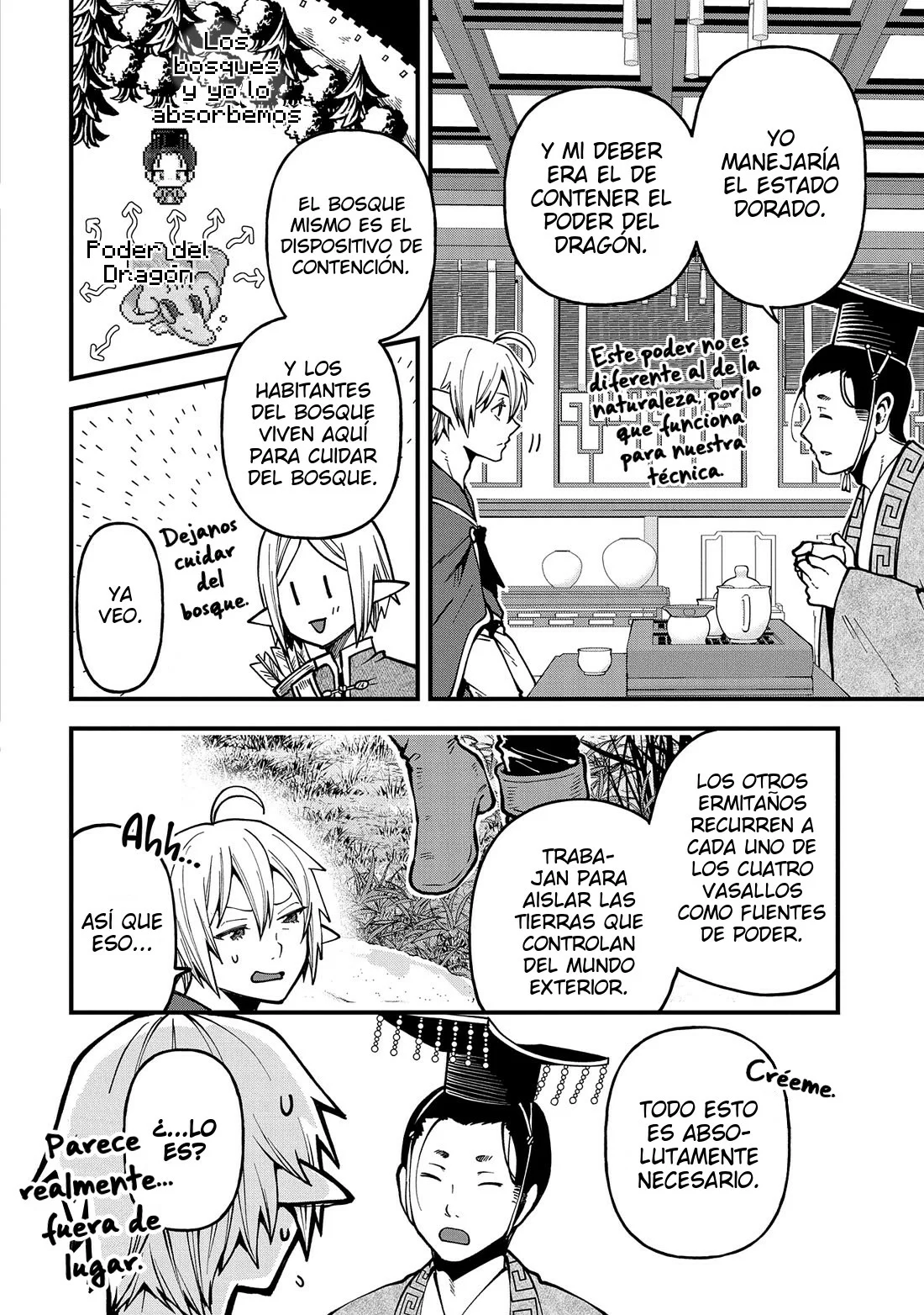 Tensei Shite High Elf ni Narimashitaga, Slow Life wa 120-nen de Akimashita Capítulo 30 - Page 12