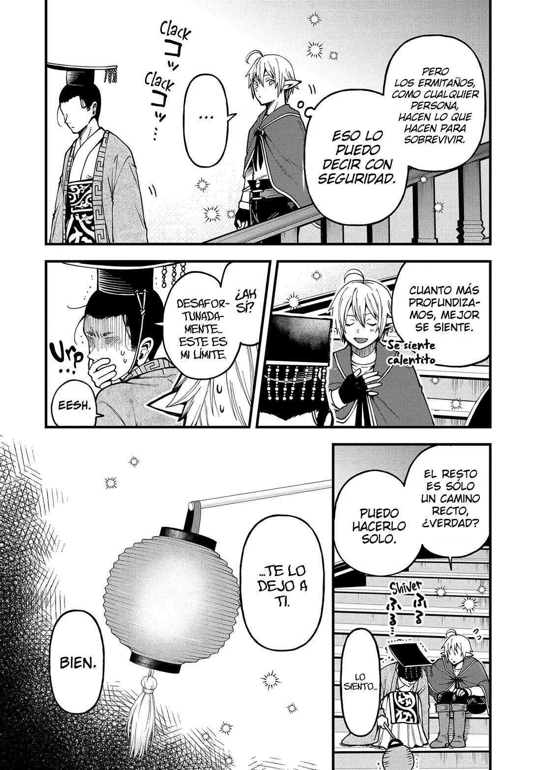 Tensei Shite High Elf ni Narimashitaga, Slow Life wa 120-nen de Akimashita Capítulo 30 - Page 14