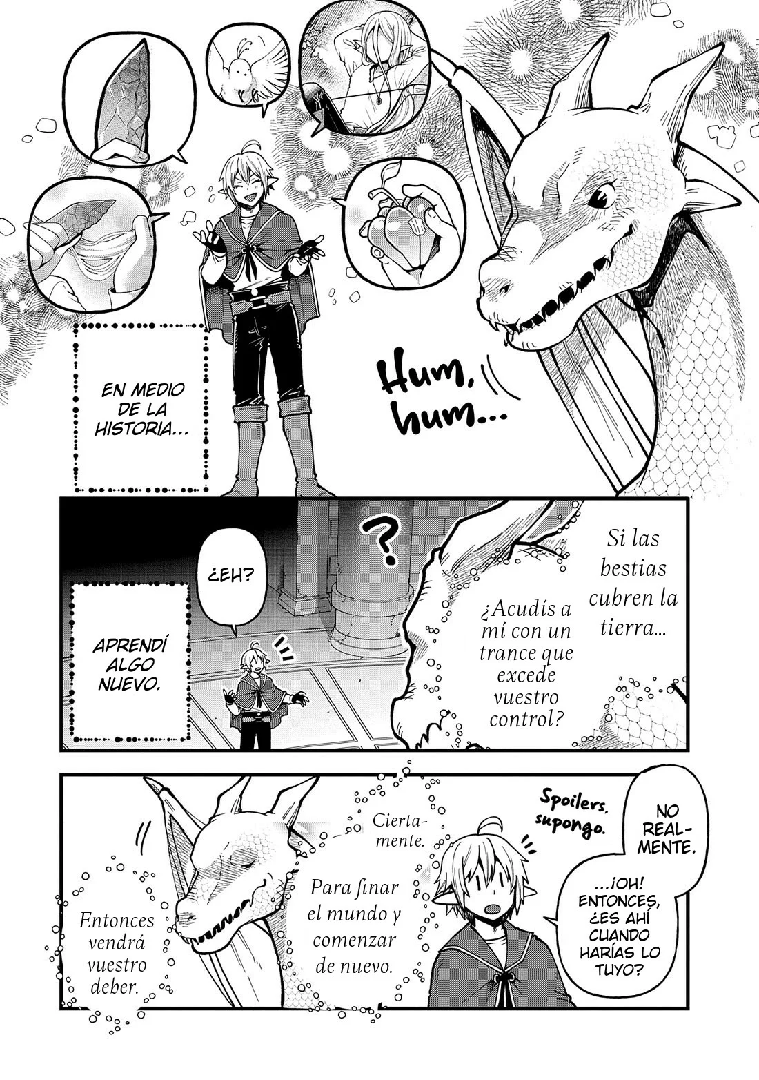 Tensei Shite High Elf ni Narimashitaga, Slow Life wa 120-nen de Akimashita Capítulo 30 - Page 19
