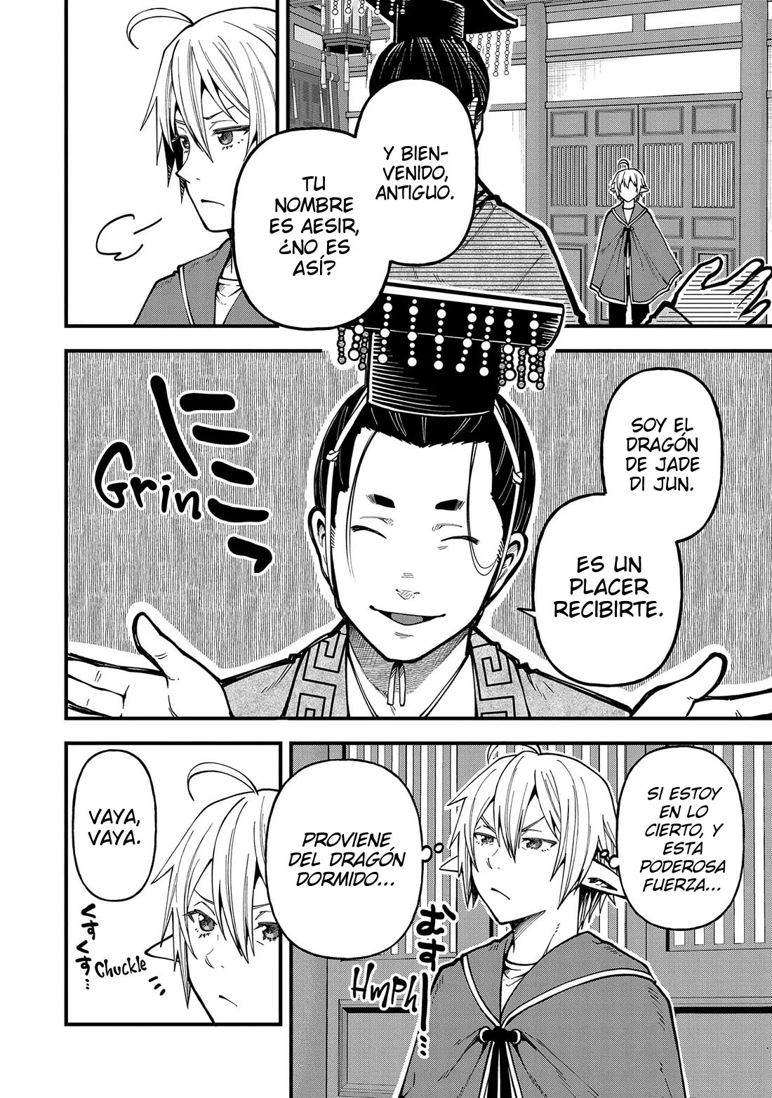 Tensei Shite High Elf ni Narimashitaga, Slow Life wa 120-nen de Akimashita Capítulo 30 - Page 2