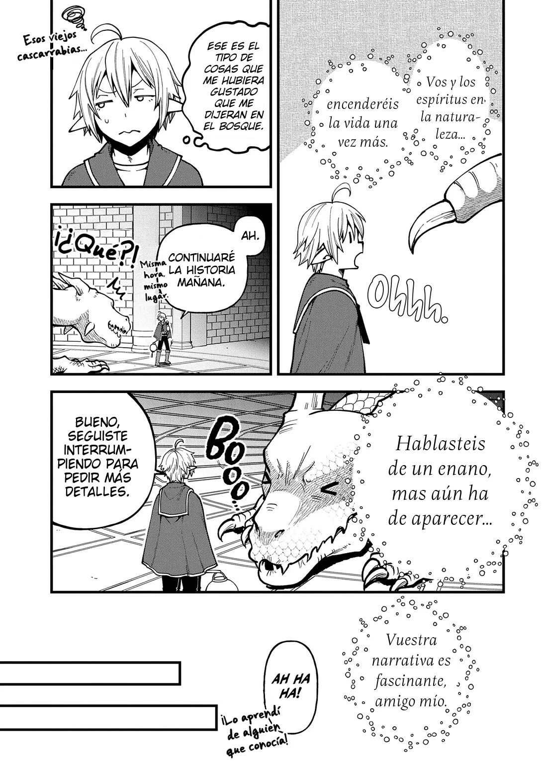 Tensei Shite High Elf ni Narimashitaga, Slow Life wa 120-nen de Akimashita Capítulo 30 - Page 20