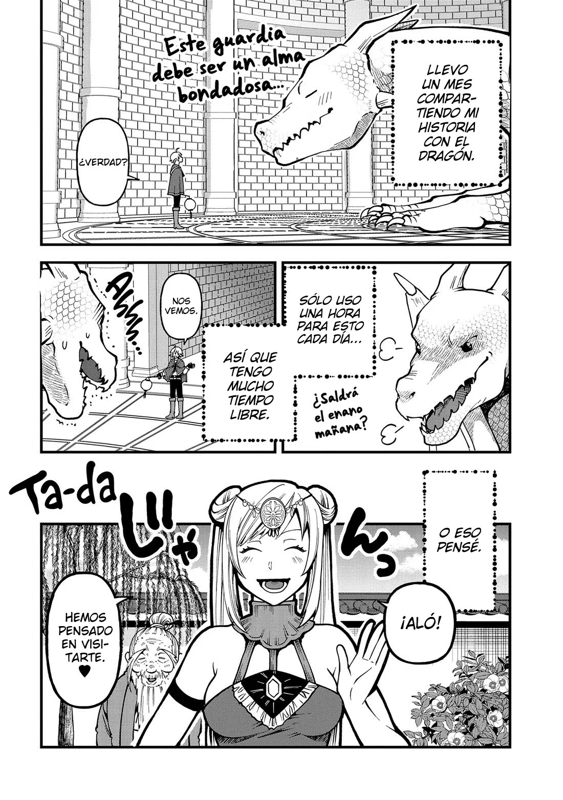 Tensei Shite High Elf ni Narimashitaga, Slow Life wa 120-nen de Akimashita Capítulo 30 - Page 21
