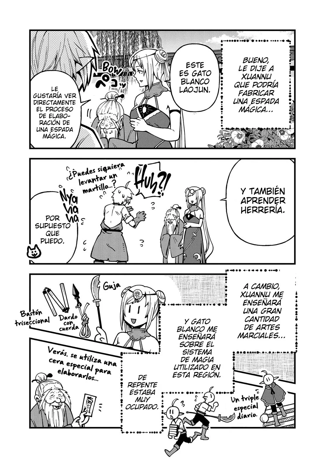 Tensei Shite High Elf ni Narimashitaga, Slow Life wa 120-nen de Akimashita Capítulo 30 - Page 22