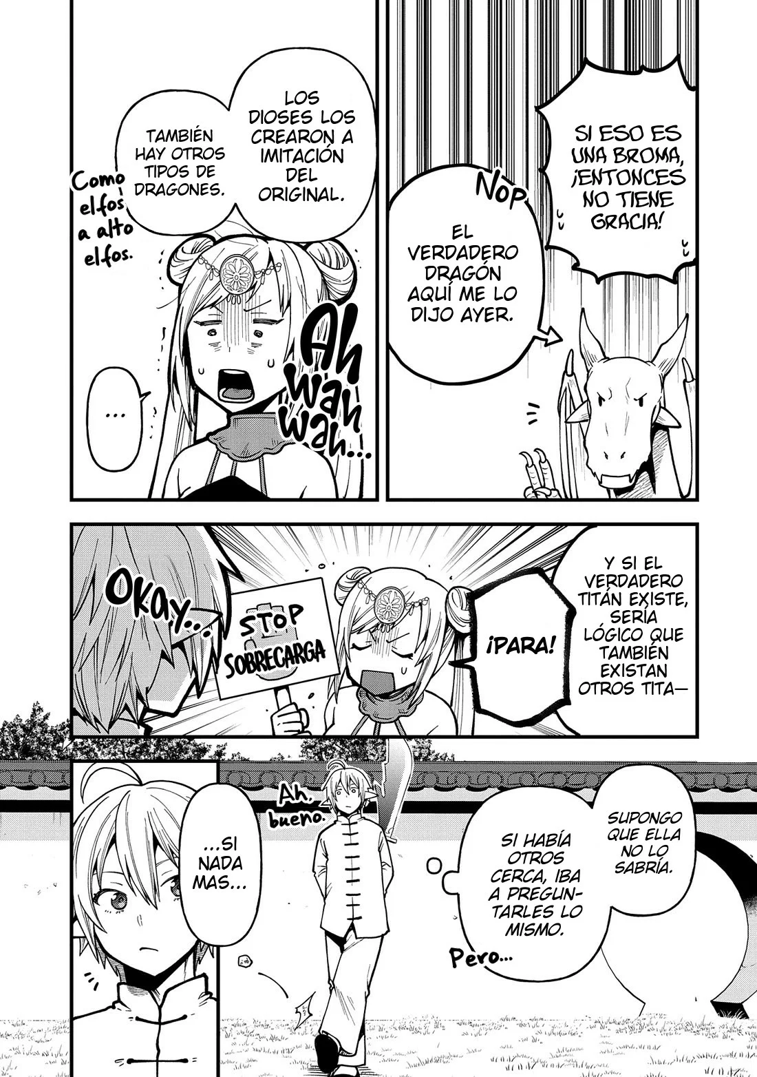 Tensei Shite High Elf ni Narimashitaga, Slow Life wa 120-nen de Akimashita Capítulo 30 - Page 24