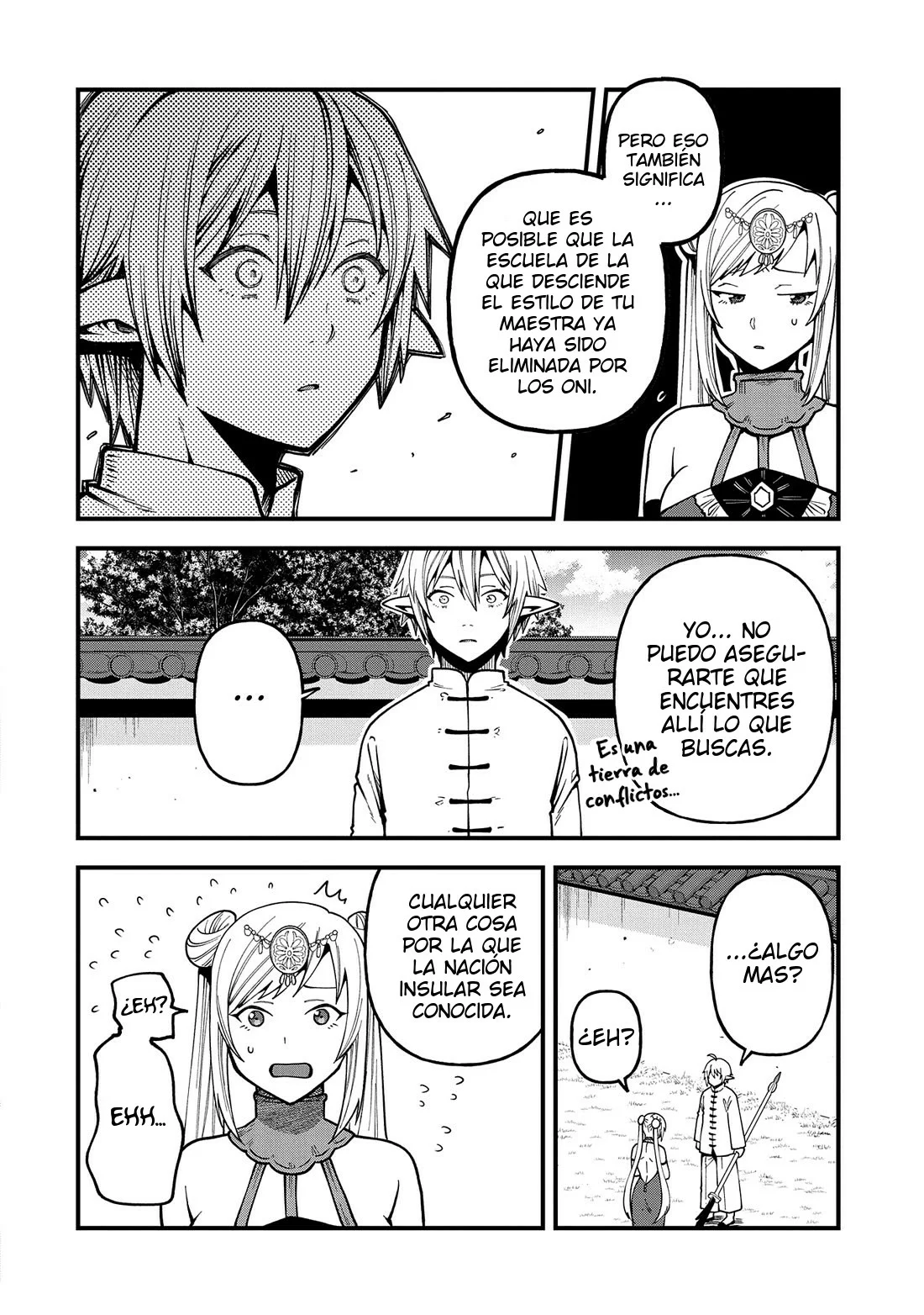 Tensei Shite High Elf ni Narimashitaga, Slow Life wa 120-nen de Akimashita Capítulo 30 - Page 27