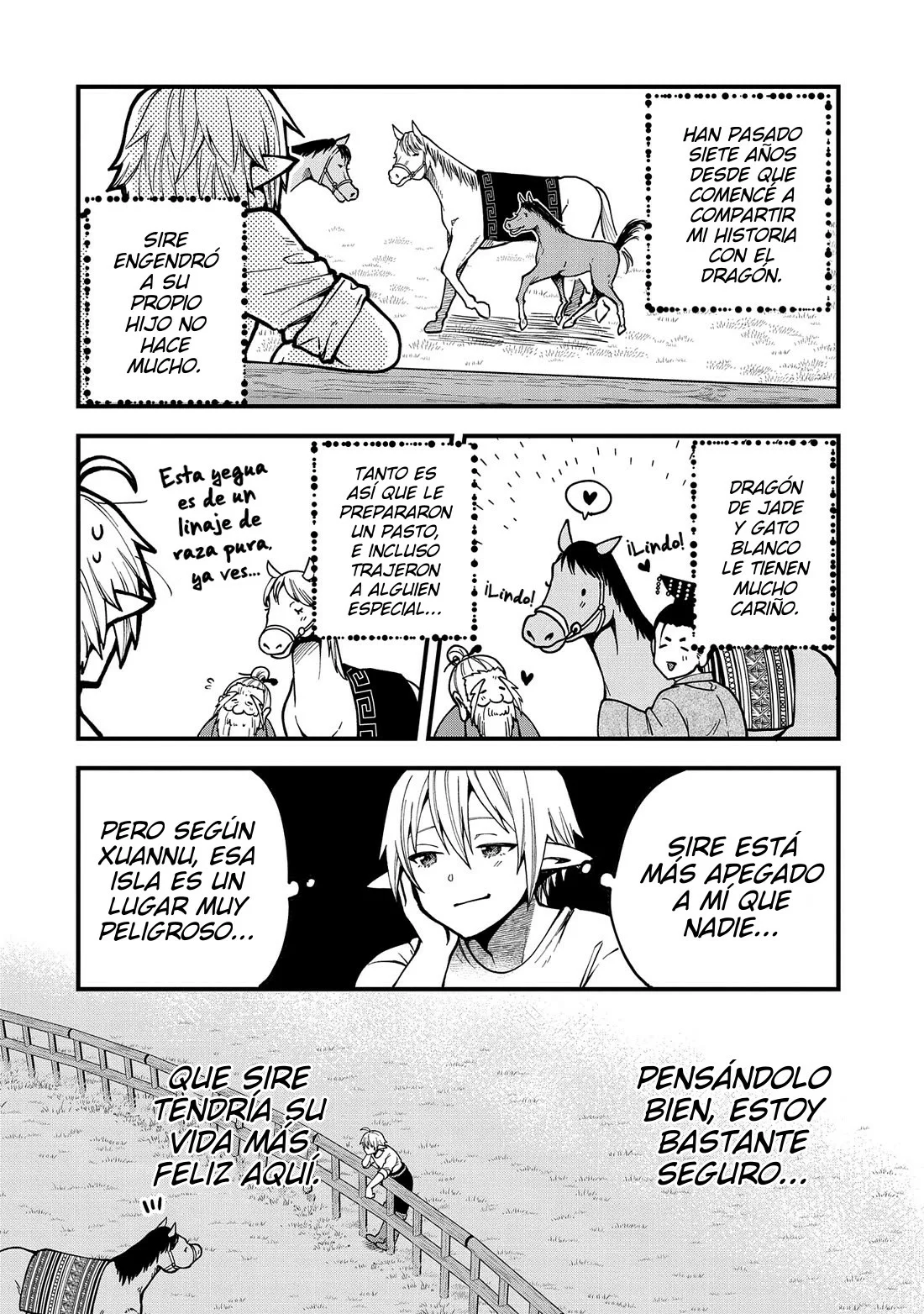 Tensei Shite High Elf ni Narimashitaga, Slow Life wa 120-nen de Akimashita Capítulo 30 - Page 29