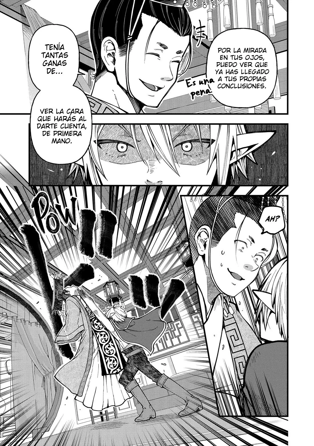 Tensei Shite High Elf ni Narimashitaga, Slow Life wa 120-nen de Akimashita Capítulo 30 - Page 3