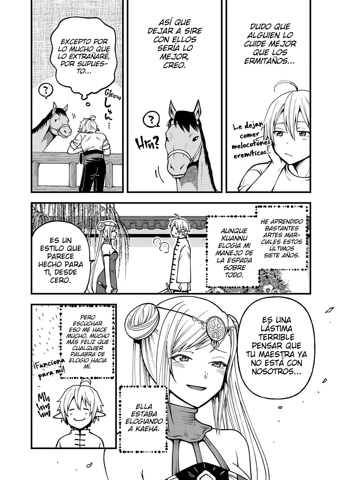 Tensei Shite High Elf ni Narimashitaga, Slow Life wa 120-nen de Akimashita Capítulo 30 - Page 30