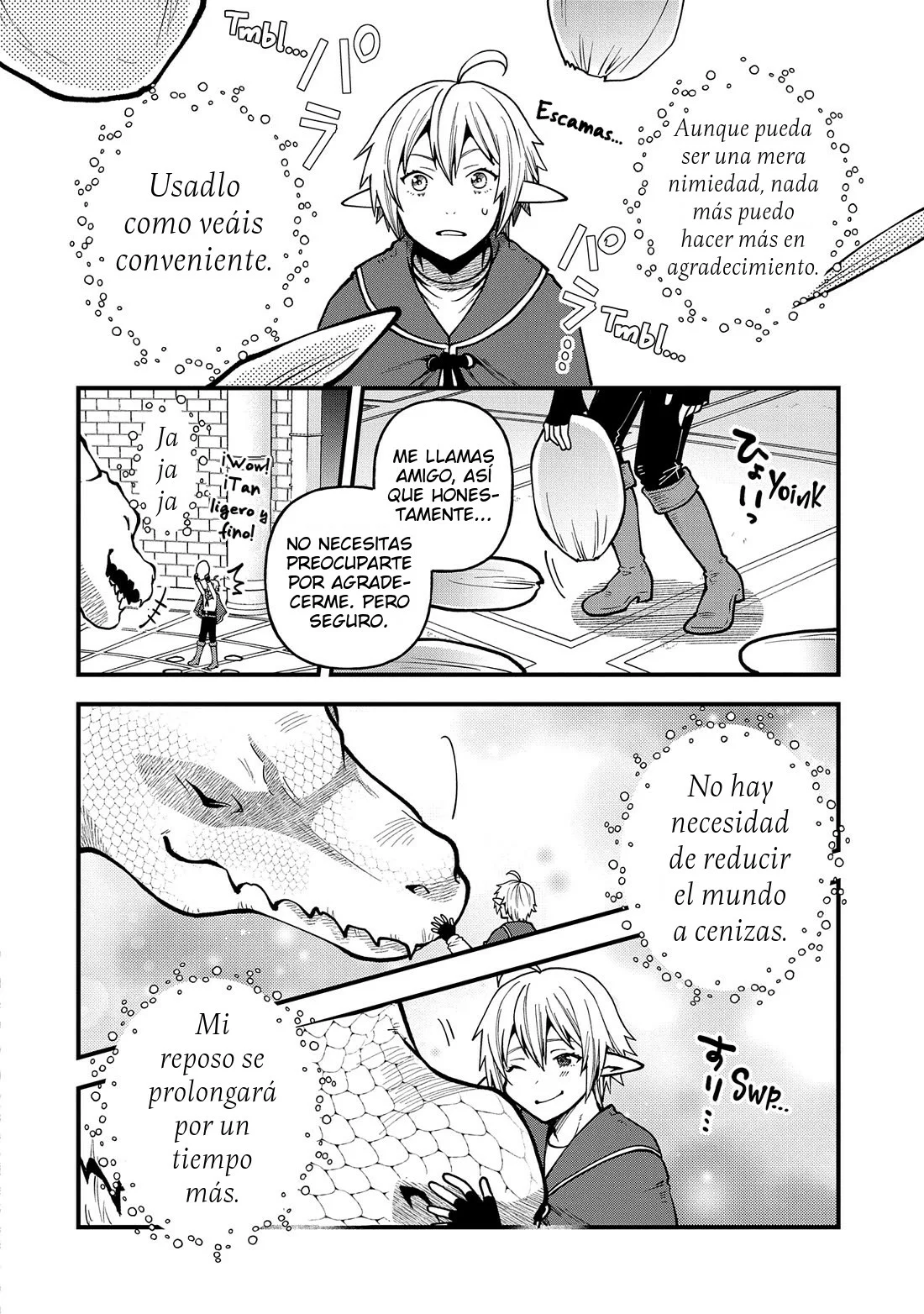 Tensei Shite High Elf ni Narimashitaga, Slow Life wa 120-nen de Akimashita Capítulo 30 - Page 33