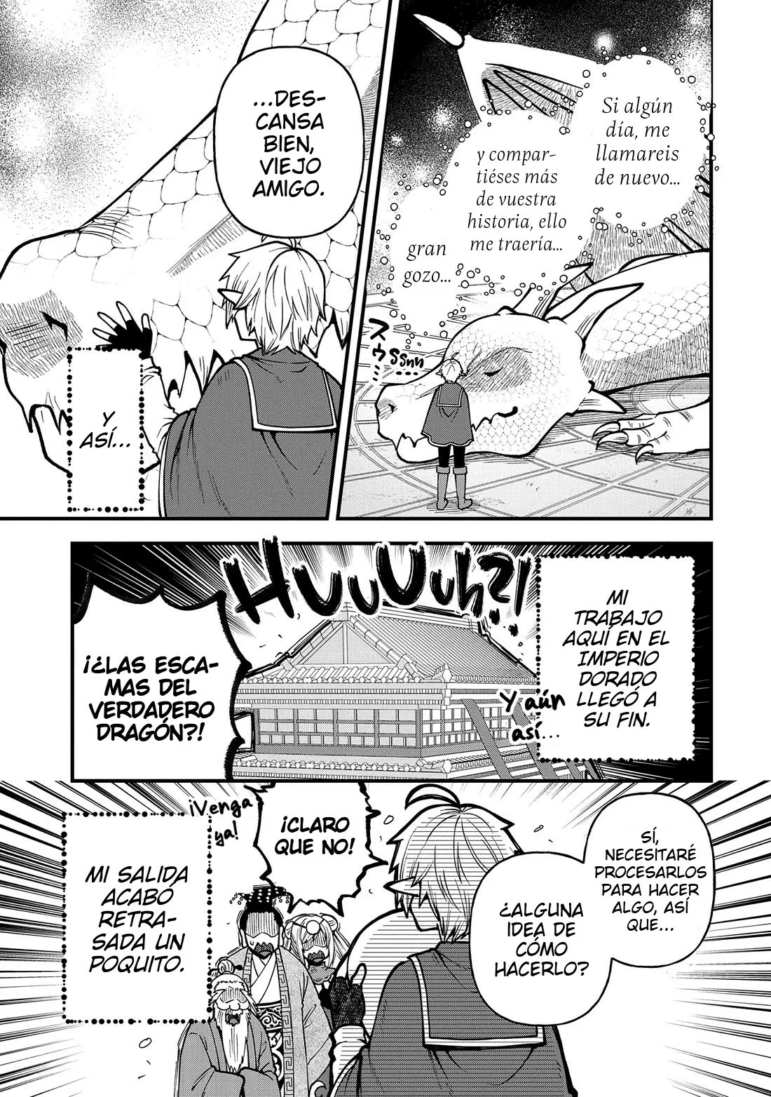 Tensei Shite High Elf ni Narimashitaga, Slow Life wa 120-nen de Akimashita Capítulo 30 - Page 34