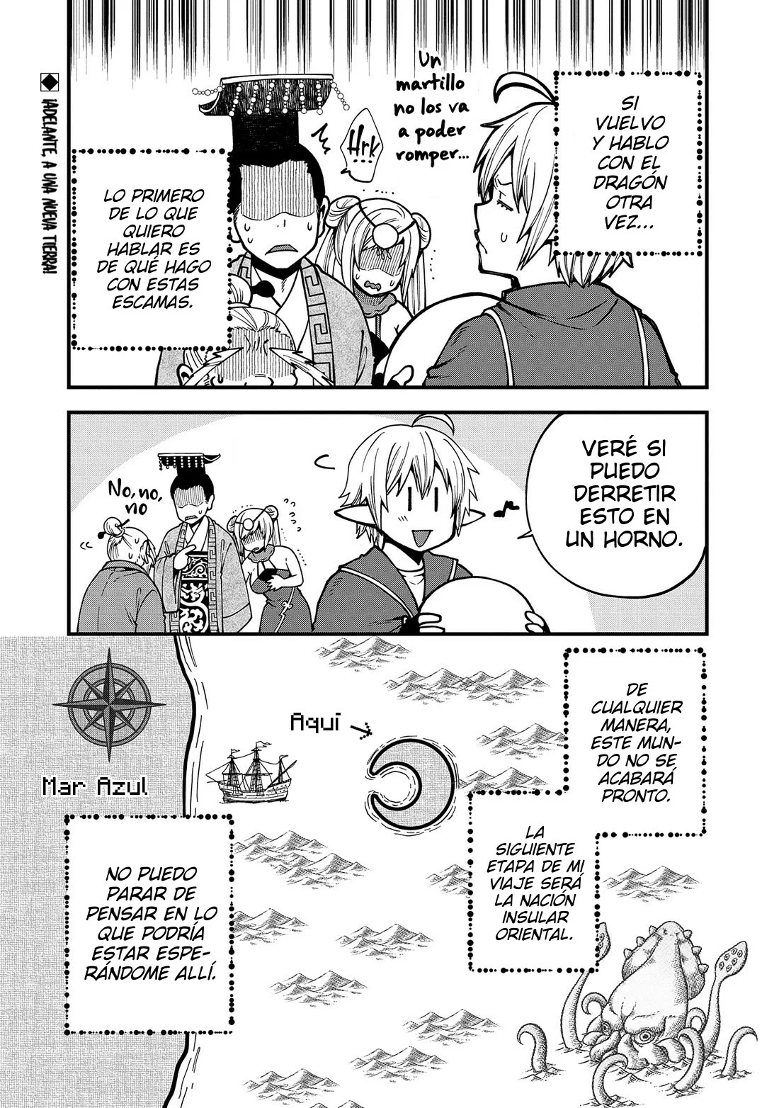 Tensei Shite High Elf ni Narimashitaga, Slow Life wa 120-nen de Akimashita Capítulo 30 - Page 35