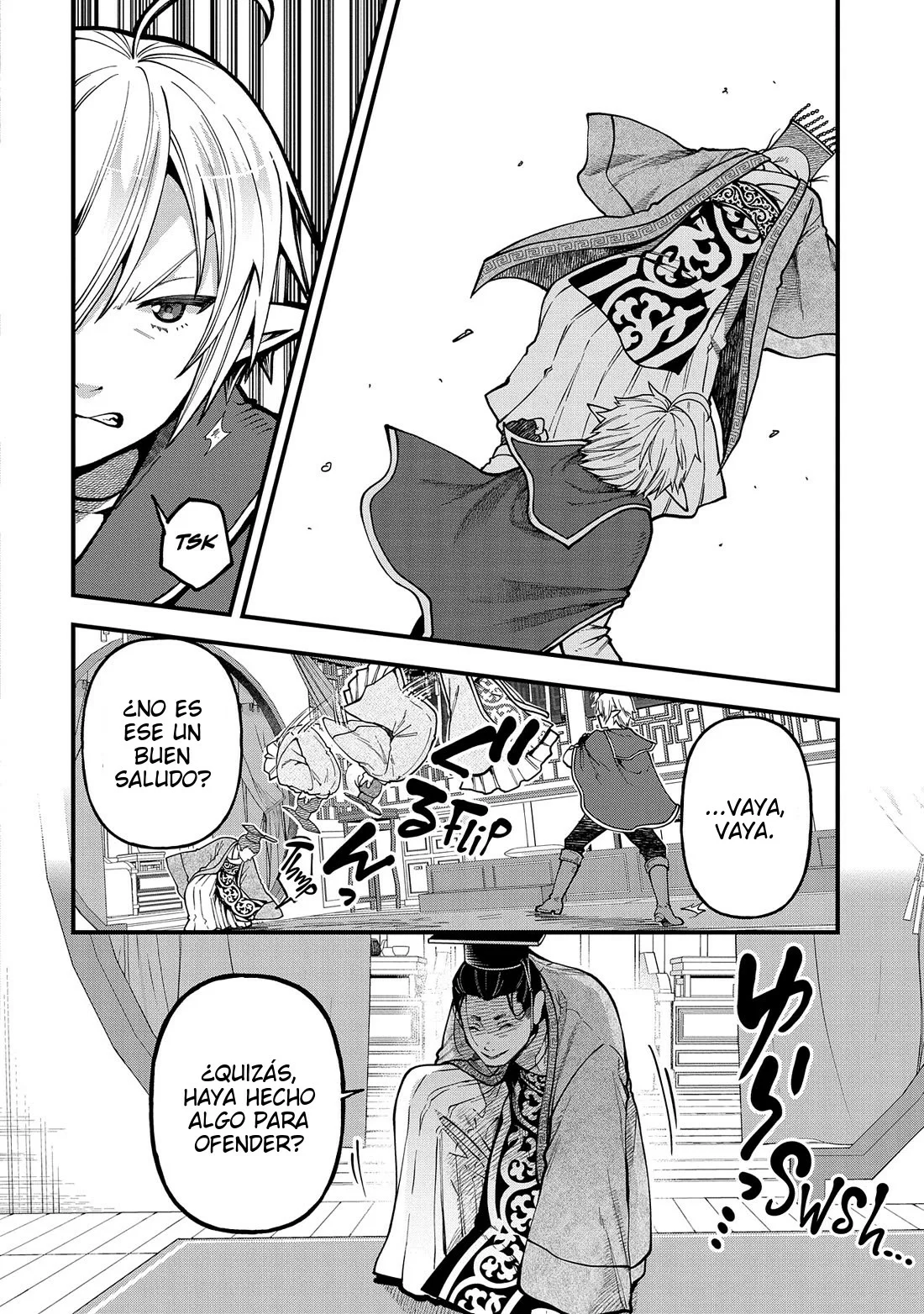Tensei Shite High Elf ni Narimashitaga, Slow Life wa 120-nen de Akimashita Capítulo 30 - Page 4