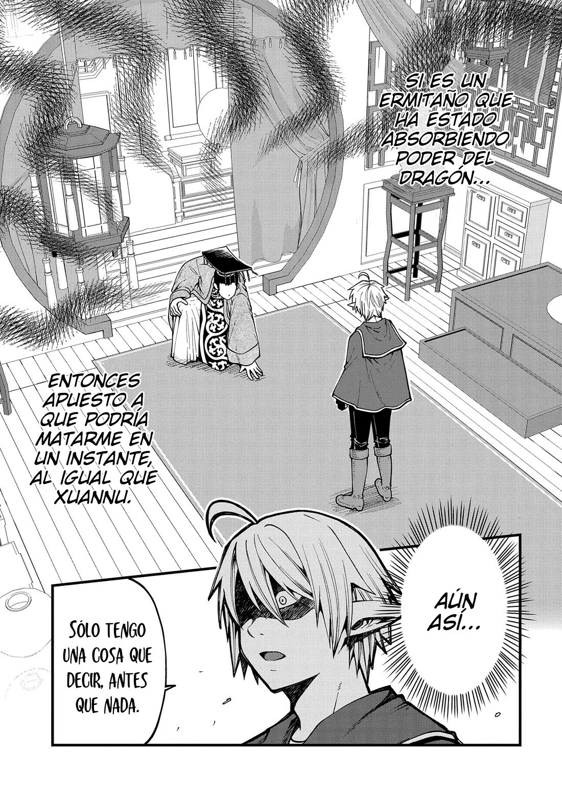 Tensei Shite High Elf ni Narimashitaga, Slow Life wa 120-nen de Akimashita Capítulo 30 - Page 5