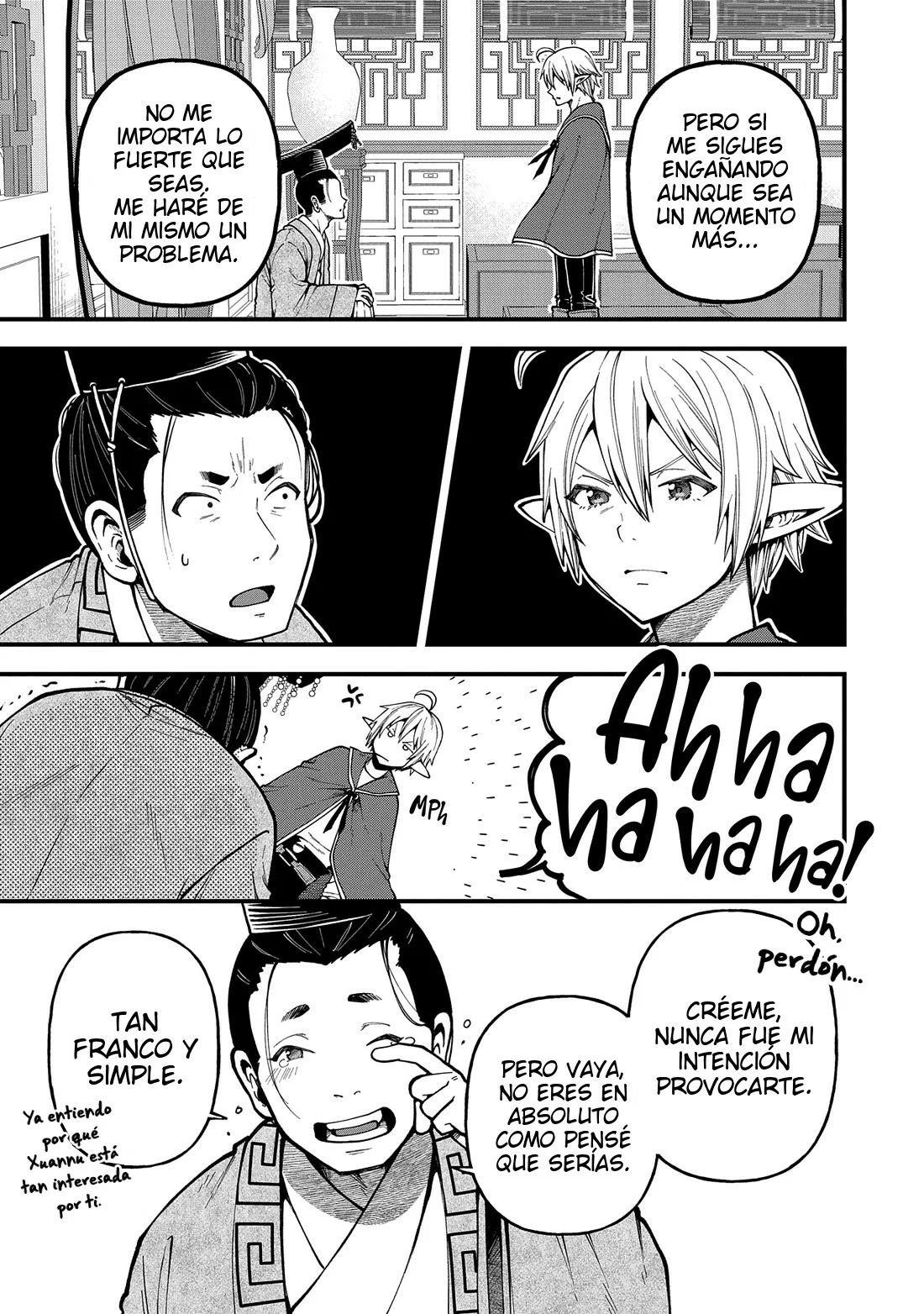 Tensei Shite High Elf ni Narimashitaga, Slow Life wa 120-nen de Akimashita Capítulo 30 - Page 7