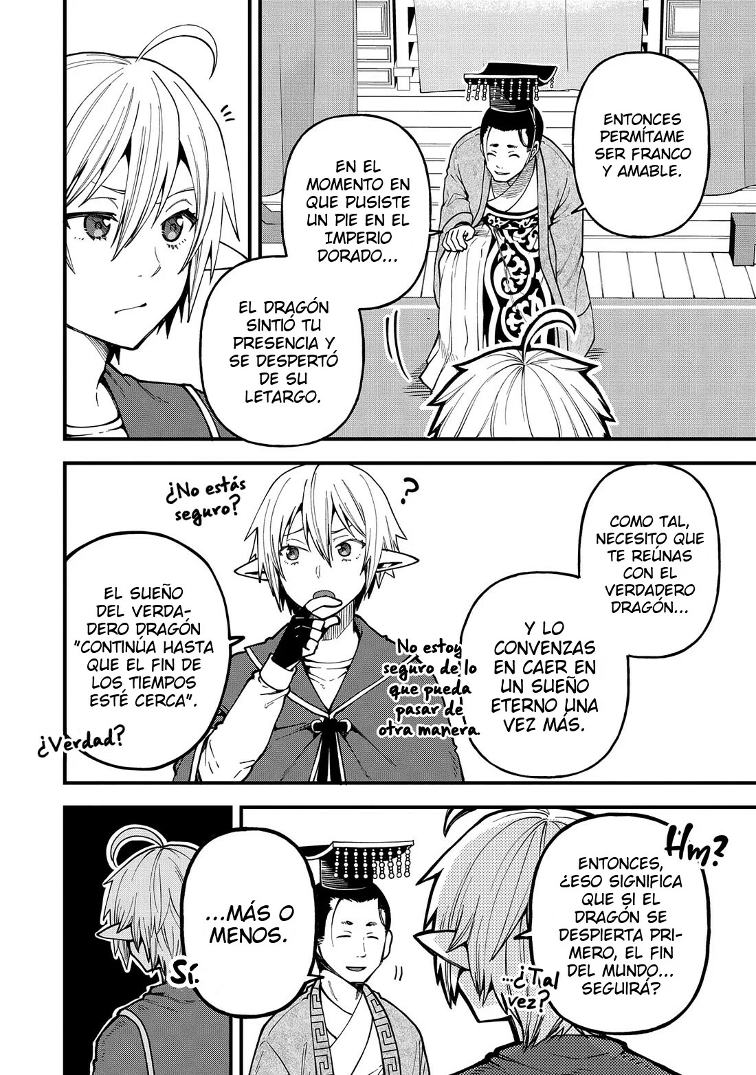 Tensei Shite High Elf ni Narimashitaga, Slow Life wa 120-nen de Akimashita Capítulo 30 - Page 8