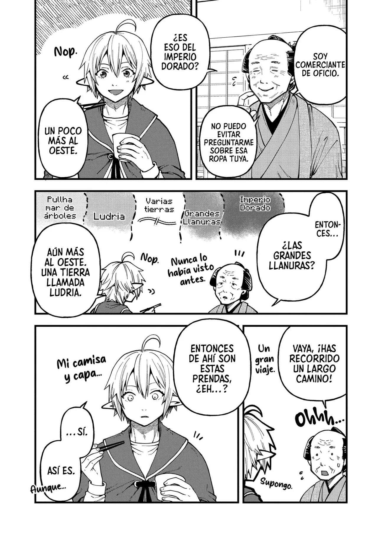 Tensei Shite High Elf ni Narimashitaga, Slow Life wa 120-nen de Akimashita Capítulo 31 - Page 14