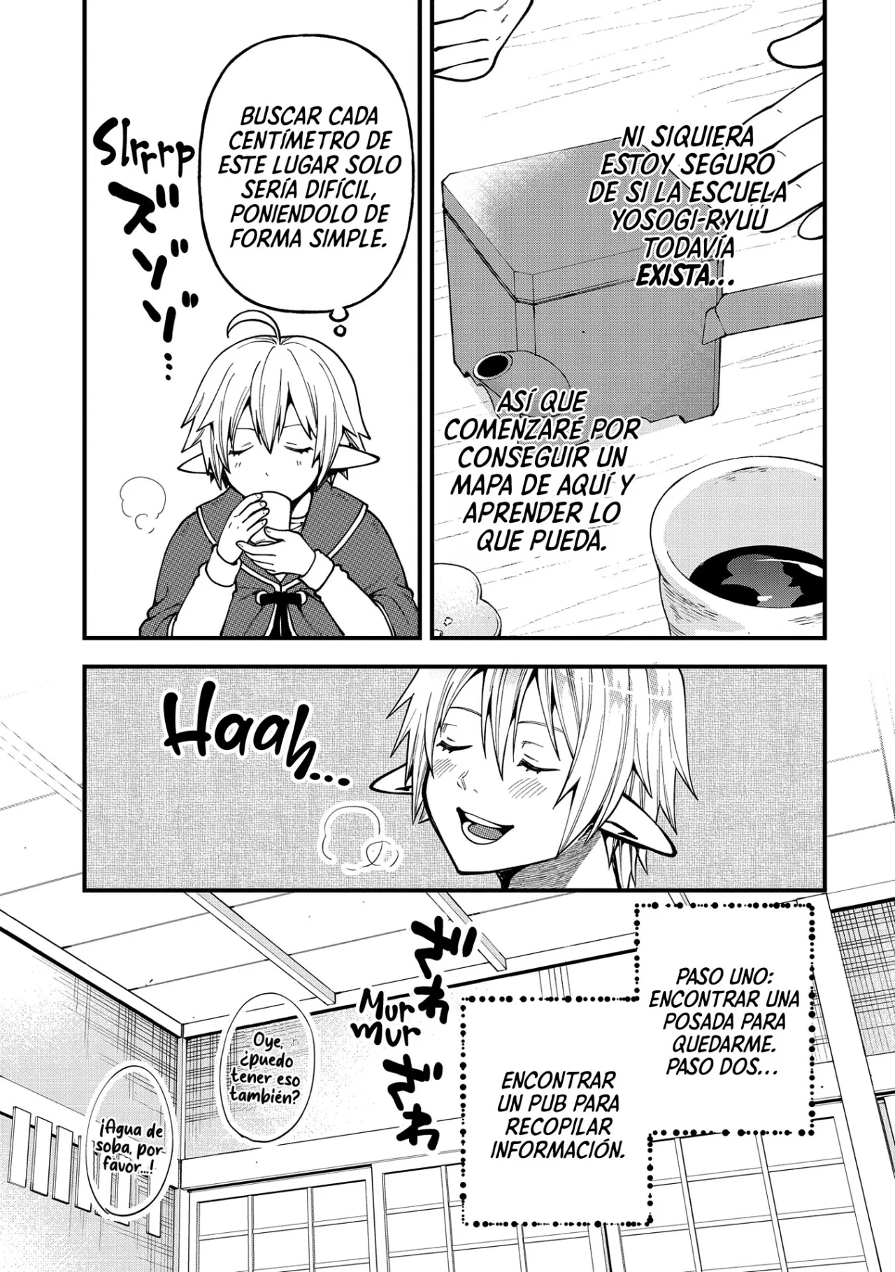 Tensei Shite High Elf ni Narimashitaga, Slow Life wa 120-nen de Akimashita Capítulo 31 - Page 18