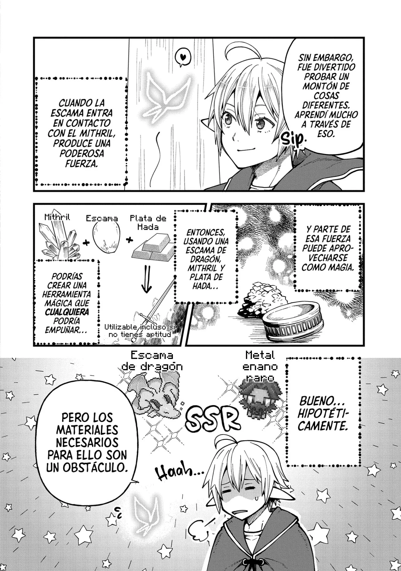 Tensei Shite High Elf ni Narimashitaga, Slow Life wa 120-nen de Akimashita Capítulo 31 - Page 2