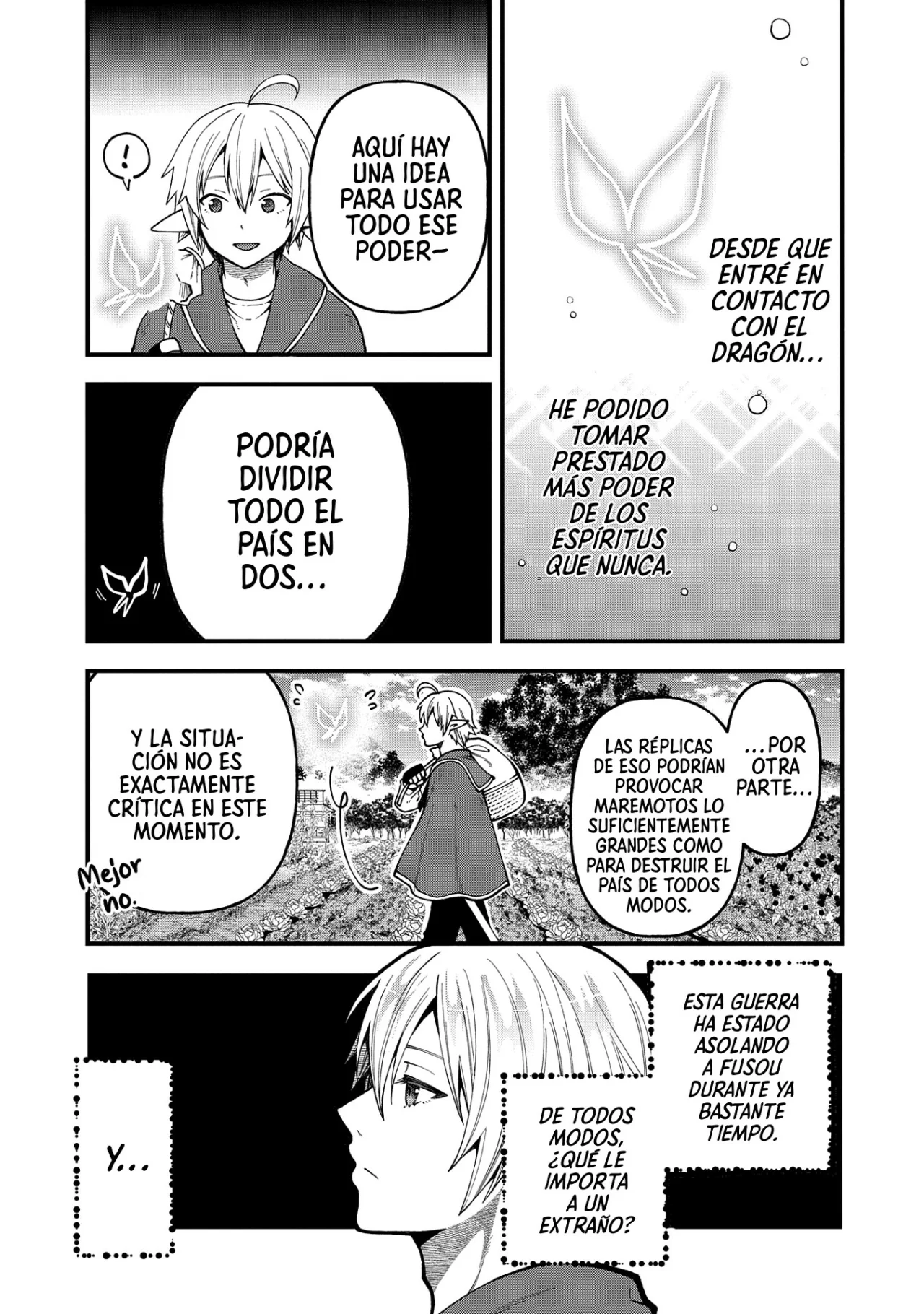 Tensei Shite High Elf ni Narimashitaga, Slow Life wa 120-nen de Akimashita Capítulo 31 - Page 28
