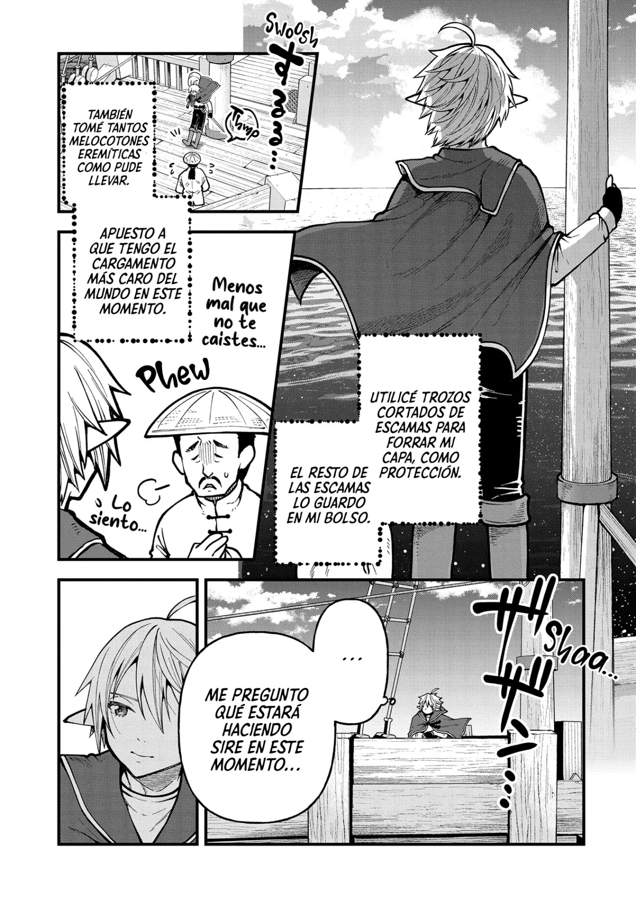 Tensei Shite High Elf ni Narimashitaga, Slow Life wa 120-nen de Akimashita Capítulo 31 - Page 3