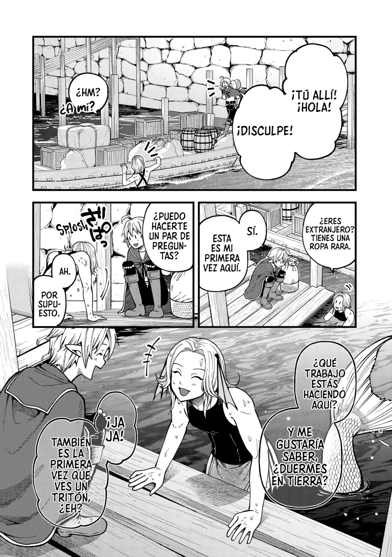 Tensei Shite High Elf ni Narimashitaga, Slow Life wa 120-nen de Akimashita Capítulo 31 - Page 7