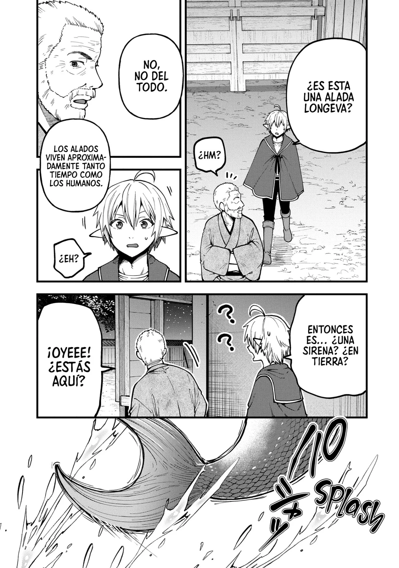 Tensei Shite High Elf ni Narimashitaga, Slow Life wa 120-nen de Akimashita Capítulo 32 - Page 11