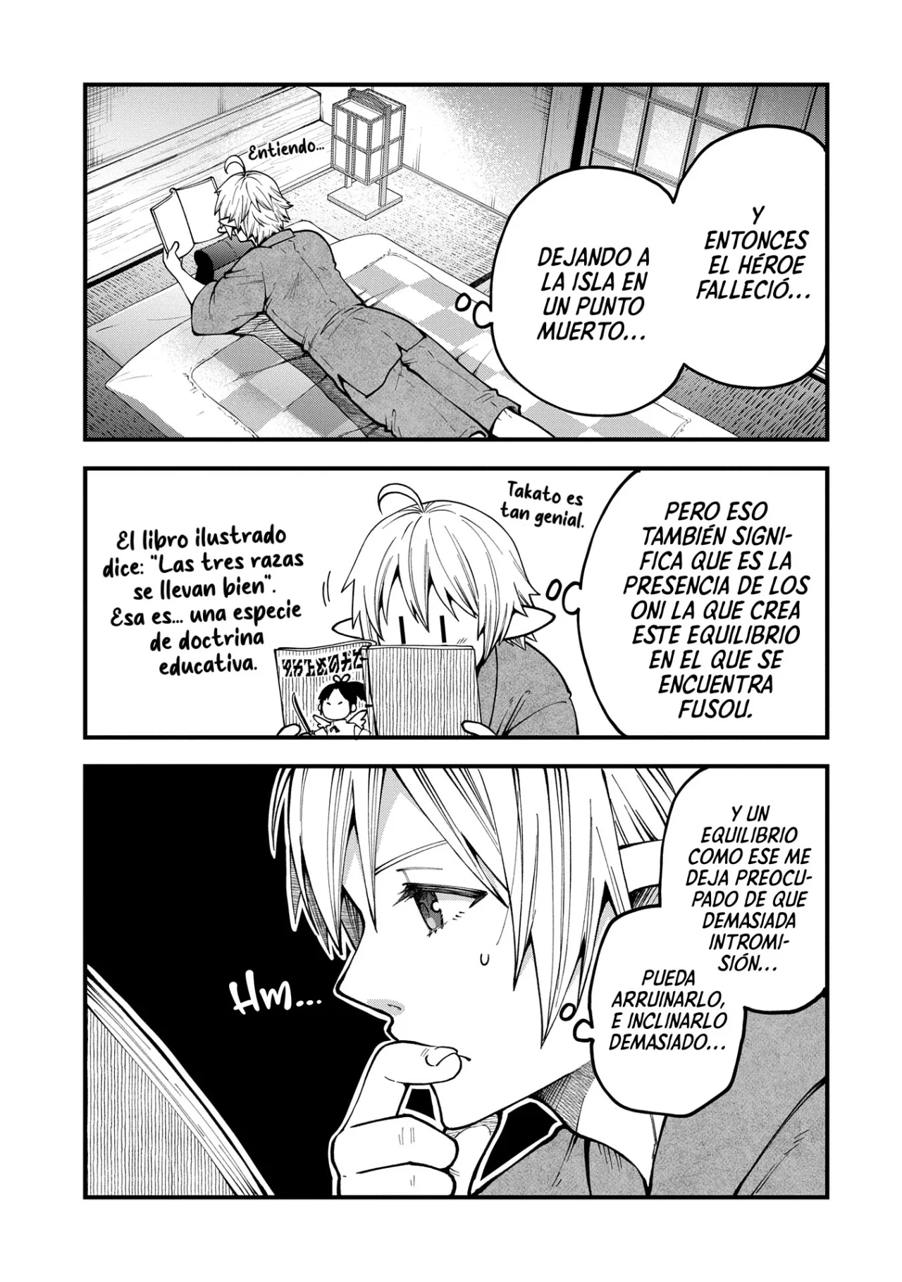 Tensei Shite High Elf ni Narimashitaga, Slow Life wa 120-nen de Akimashita Capítulo 32 - Page 24