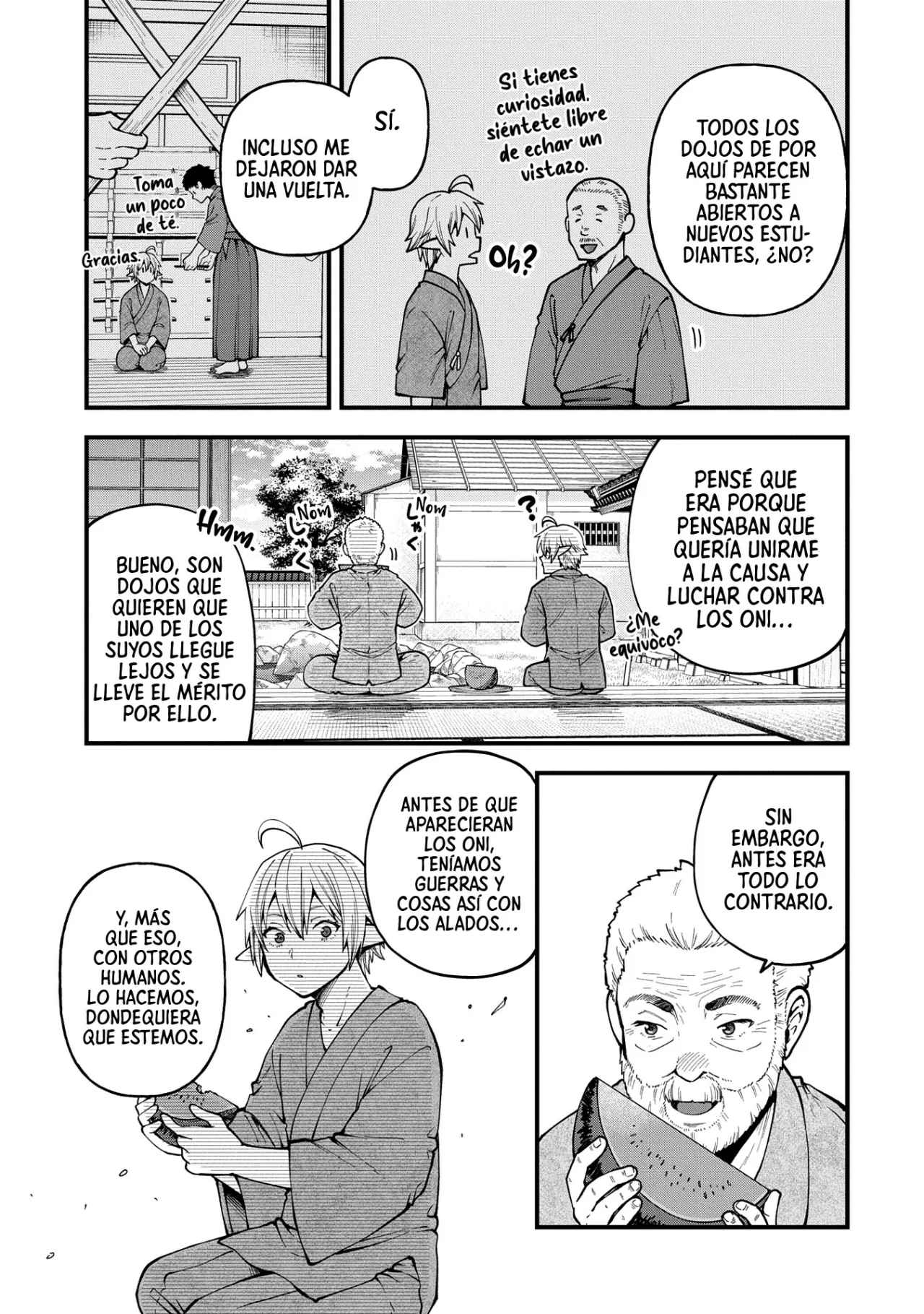 Tensei Shite High Elf ni Narimashitaga, Slow Life wa 120-nen de Akimashita Capítulo 32 - Page 26
