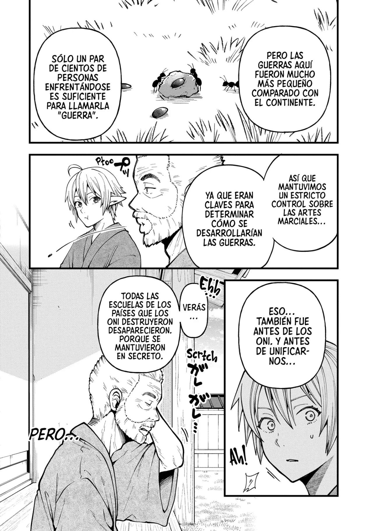 Tensei Shite High Elf ni Narimashitaga, Slow Life wa 120-nen de Akimashita Capítulo 32 - Page 27