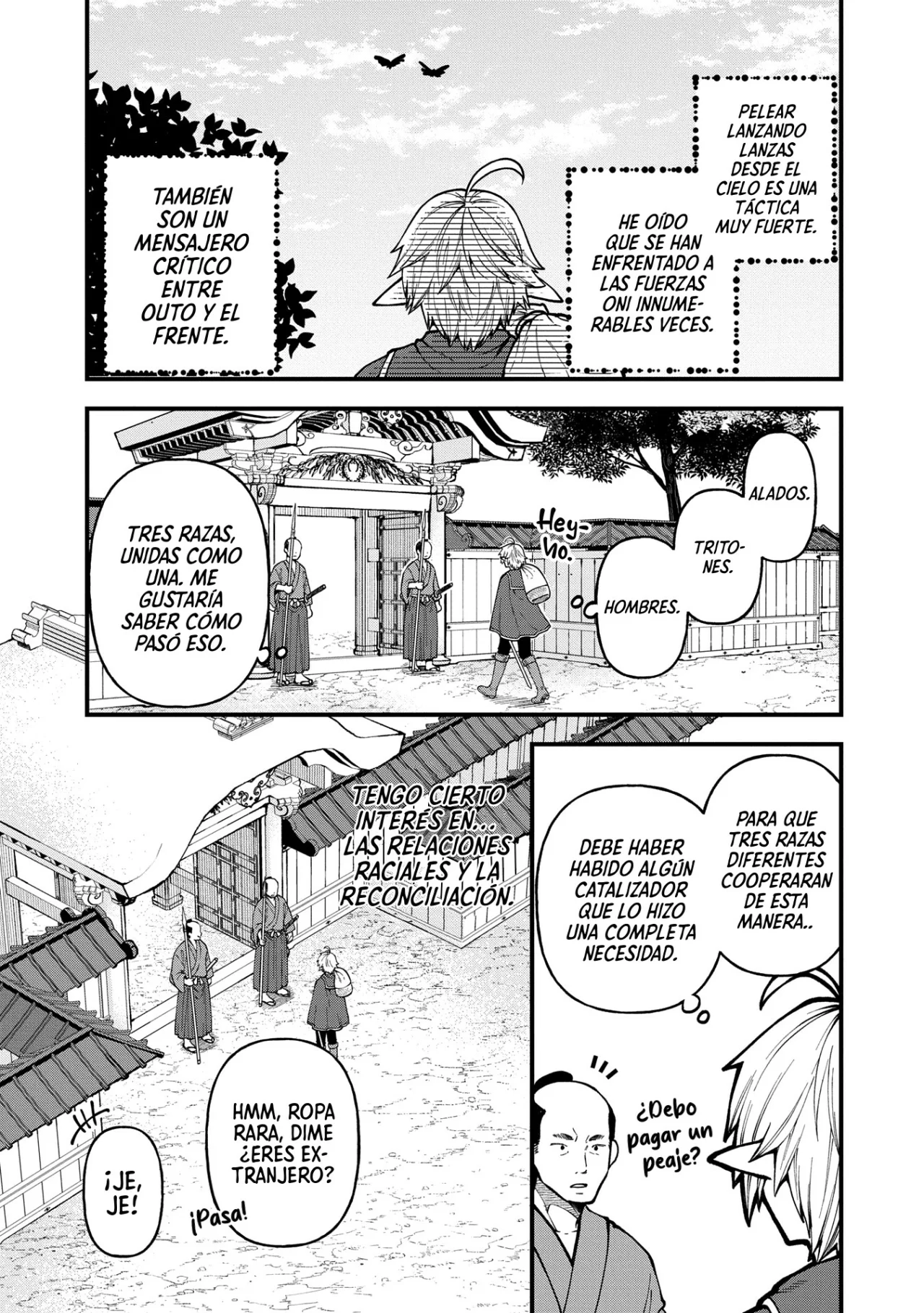 Tensei Shite High Elf ni Narimashitaga, Slow Life wa 120-nen de Akimashita Capítulo 32 - Page 3