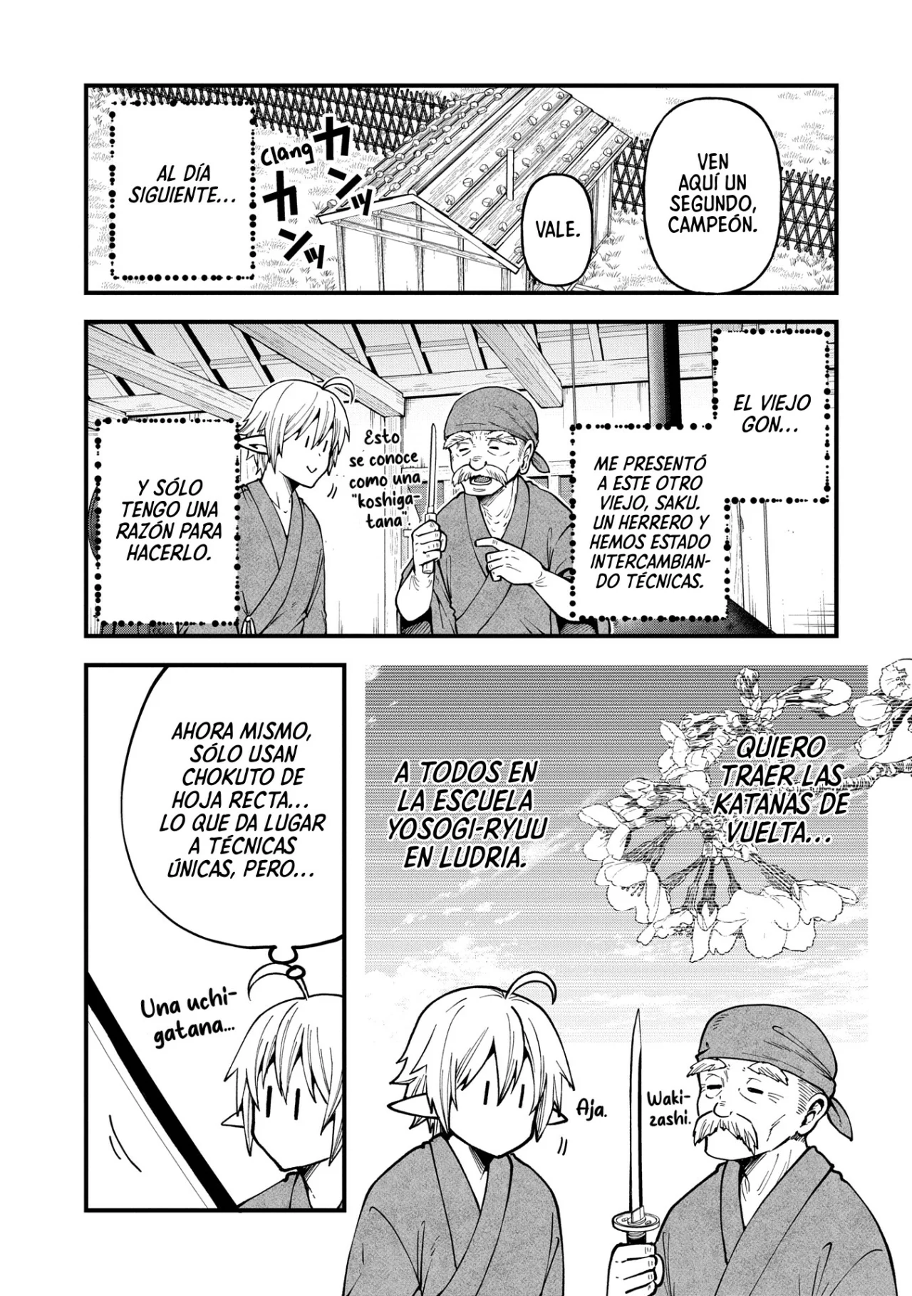 Tensei Shite High Elf ni Narimashitaga, Slow Life wa 120-nen de Akimashita Capítulo 32 - Page 30
