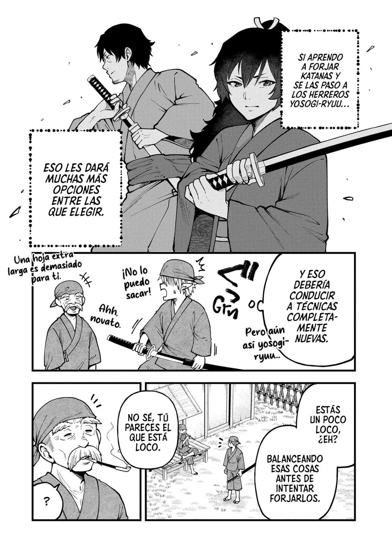 Tensei Shite High Elf ni Narimashitaga, Slow Life wa 120-nen de Akimashita Capítulo 32 - Page 31