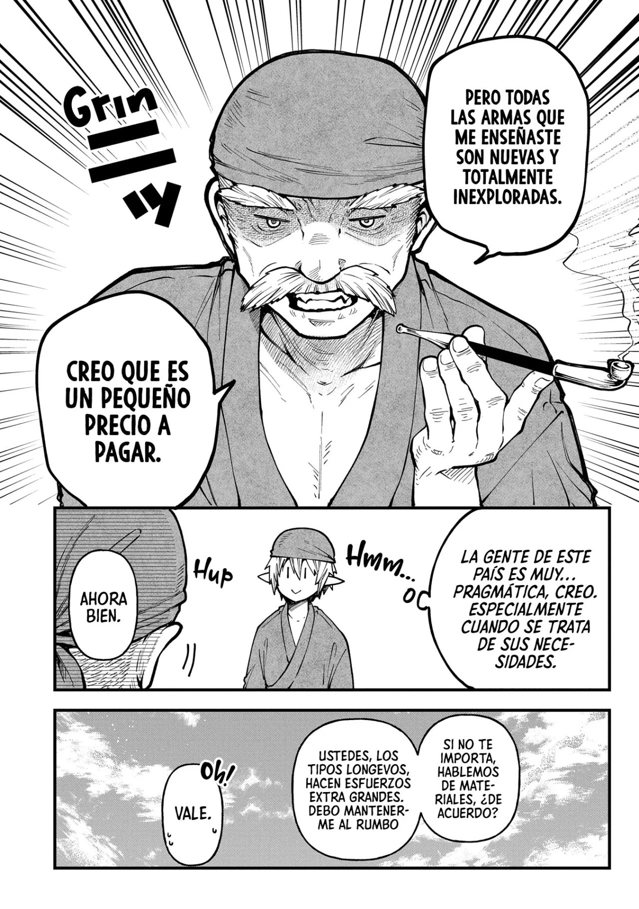 Tensei Shite High Elf ni Narimashitaga, Slow Life wa 120-nen de Akimashita Capítulo 32 - Page 33