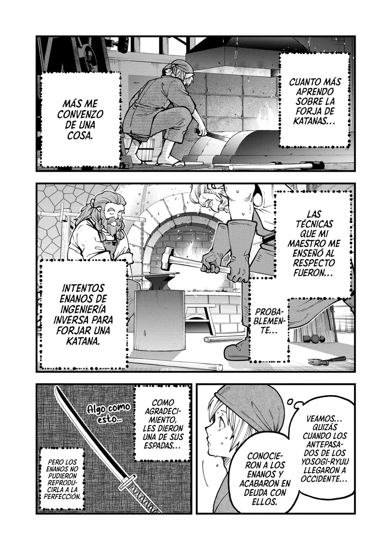 Tensei Shite High Elf ni Narimashitaga, Slow Life wa 120-nen de Akimashita Capítulo 32 - Page 34