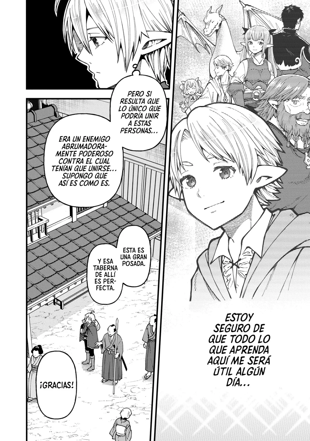 Tensei Shite High Elf ni Narimashitaga, Slow Life wa 120-nen de Akimashita Capítulo 32 - Page 4