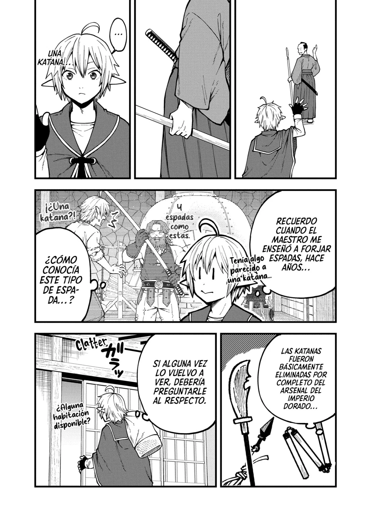 Tensei Shite High Elf ni Narimashitaga, Slow Life wa 120-nen de Akimashita Capítulo 32 - Page 5