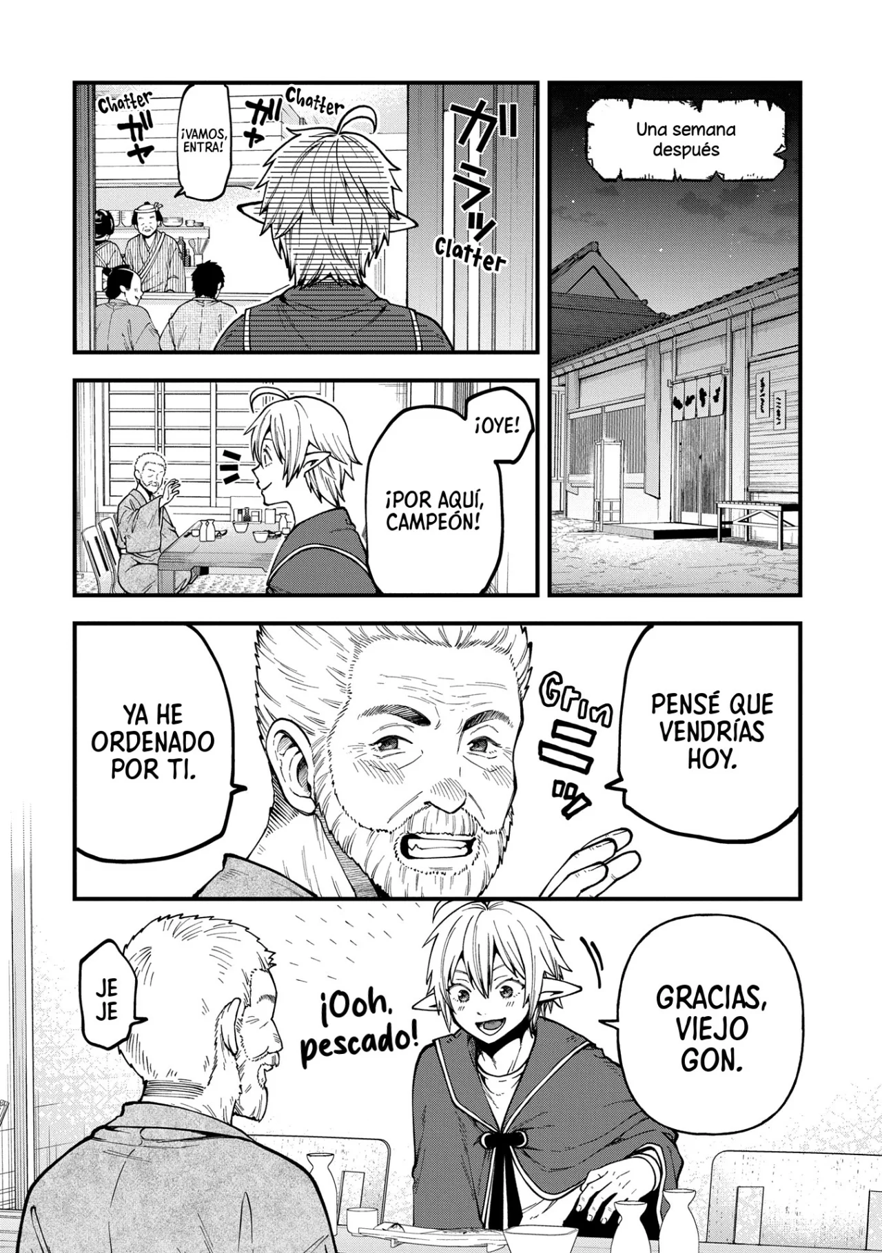 Tensei Shite High Elf ni Narimashitaga, Slow Life wa 120-nen de Akimashita Capítulo 32 - Page 6