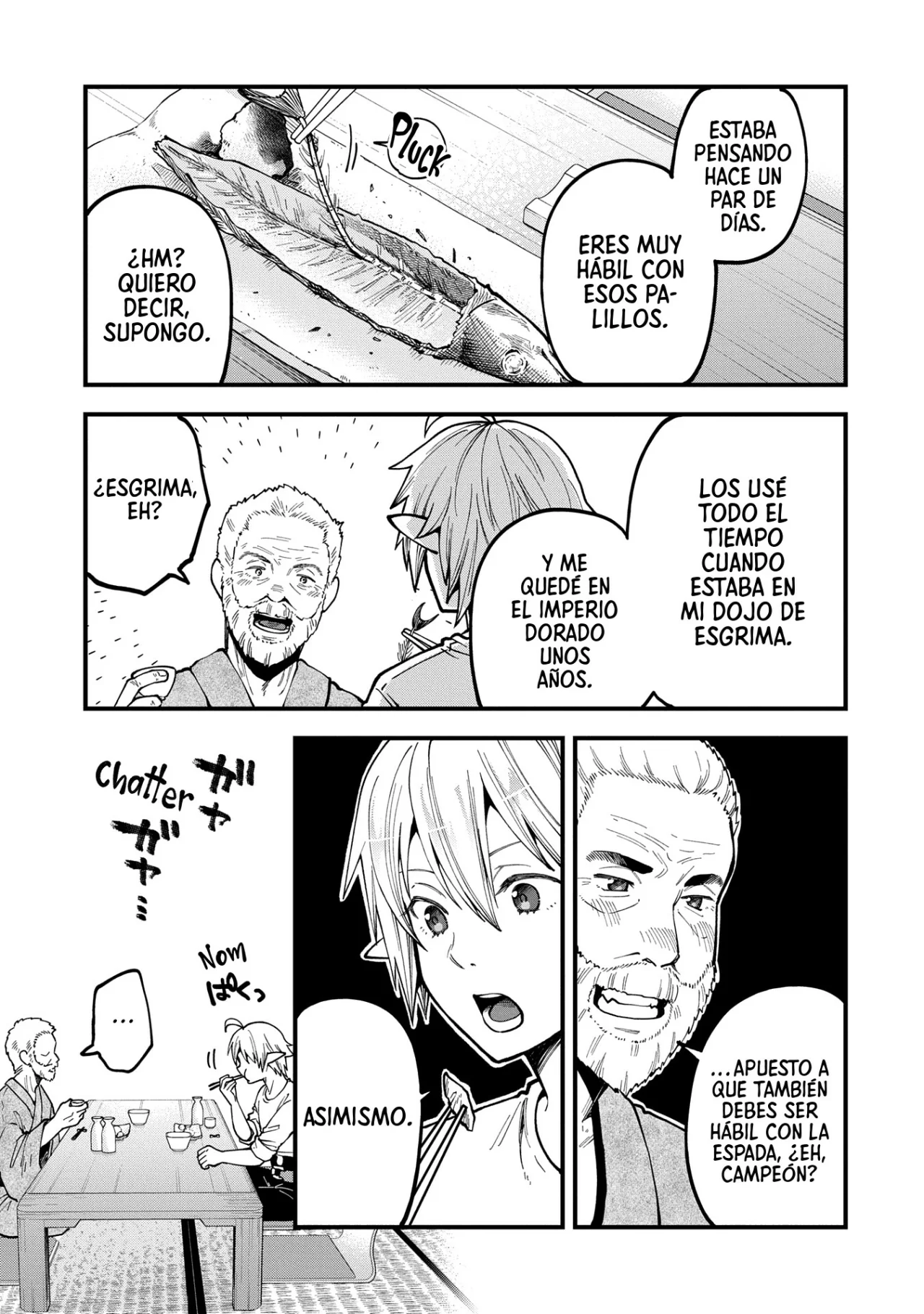 Tensei Shite High Elf ni Narimashitaga, Slow Life wa 120-nen de Akimashita Capítulo 32 - Page 7