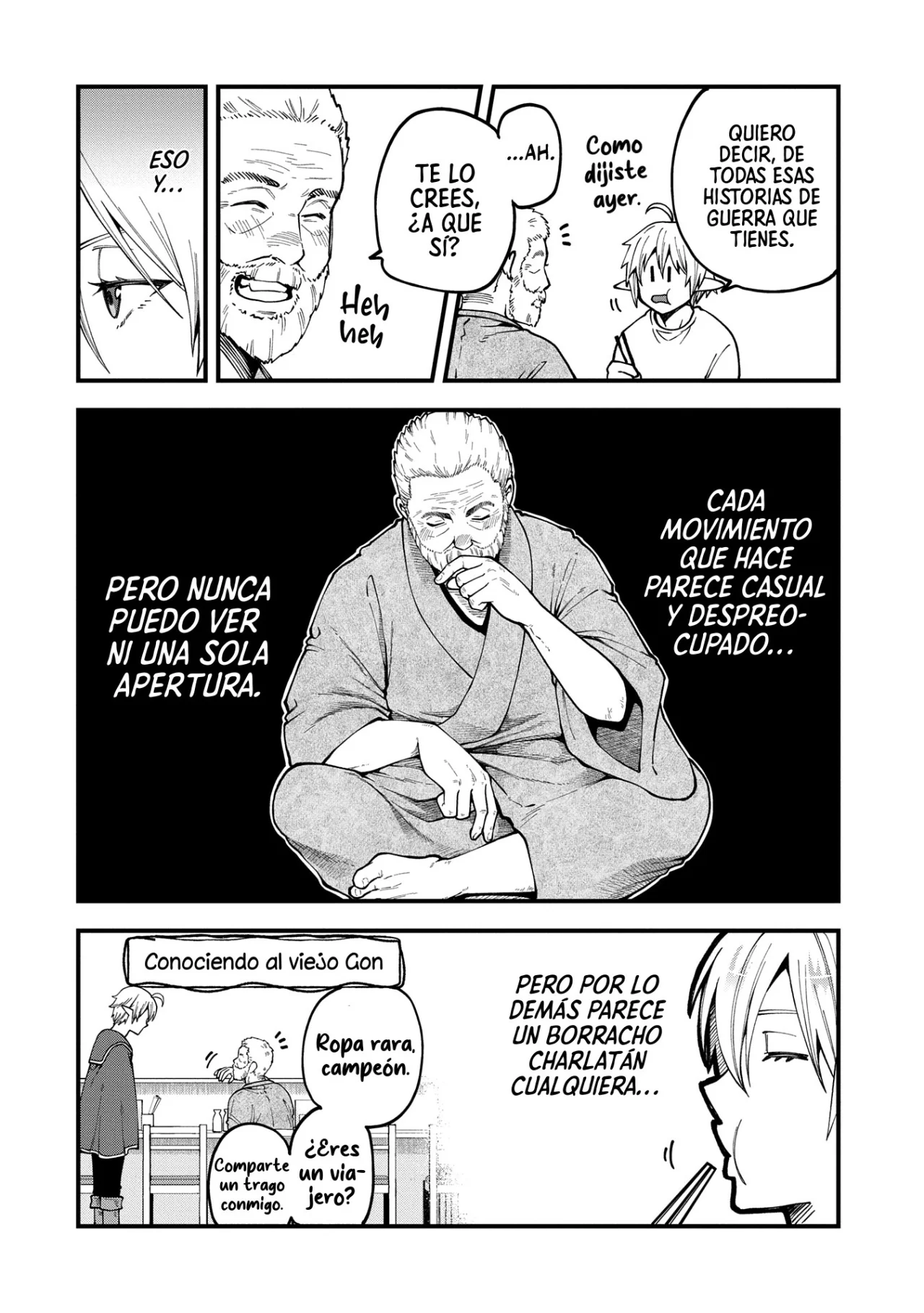 Tensei Shite High Elf ni Narimashitaga, Slow Life wa 120-nen de Akimashita Capítulo 32 - Page 8